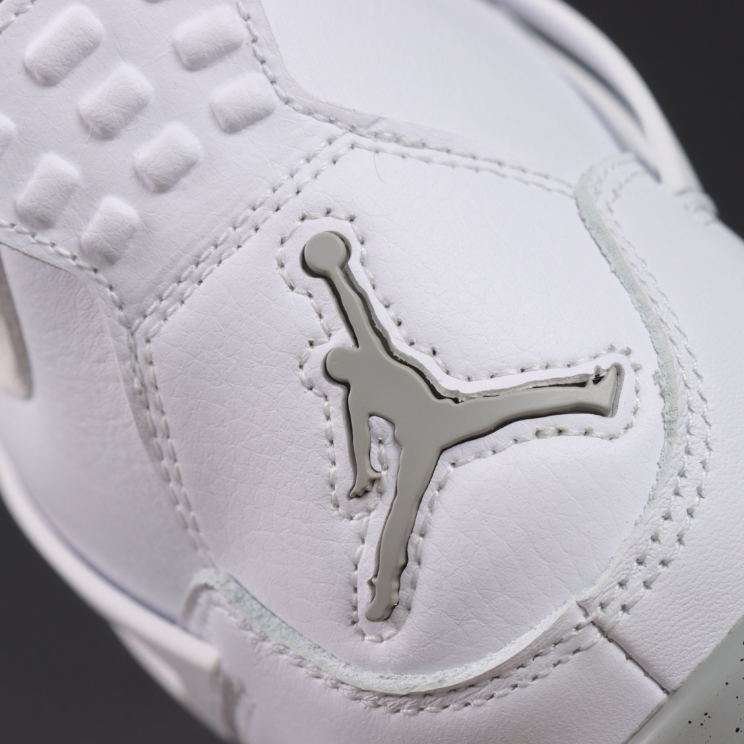  
纯原-Air Jordan 4 Oreo 白奥利奥 灰白红 泼墨 CT8527-100
最高工艺制作