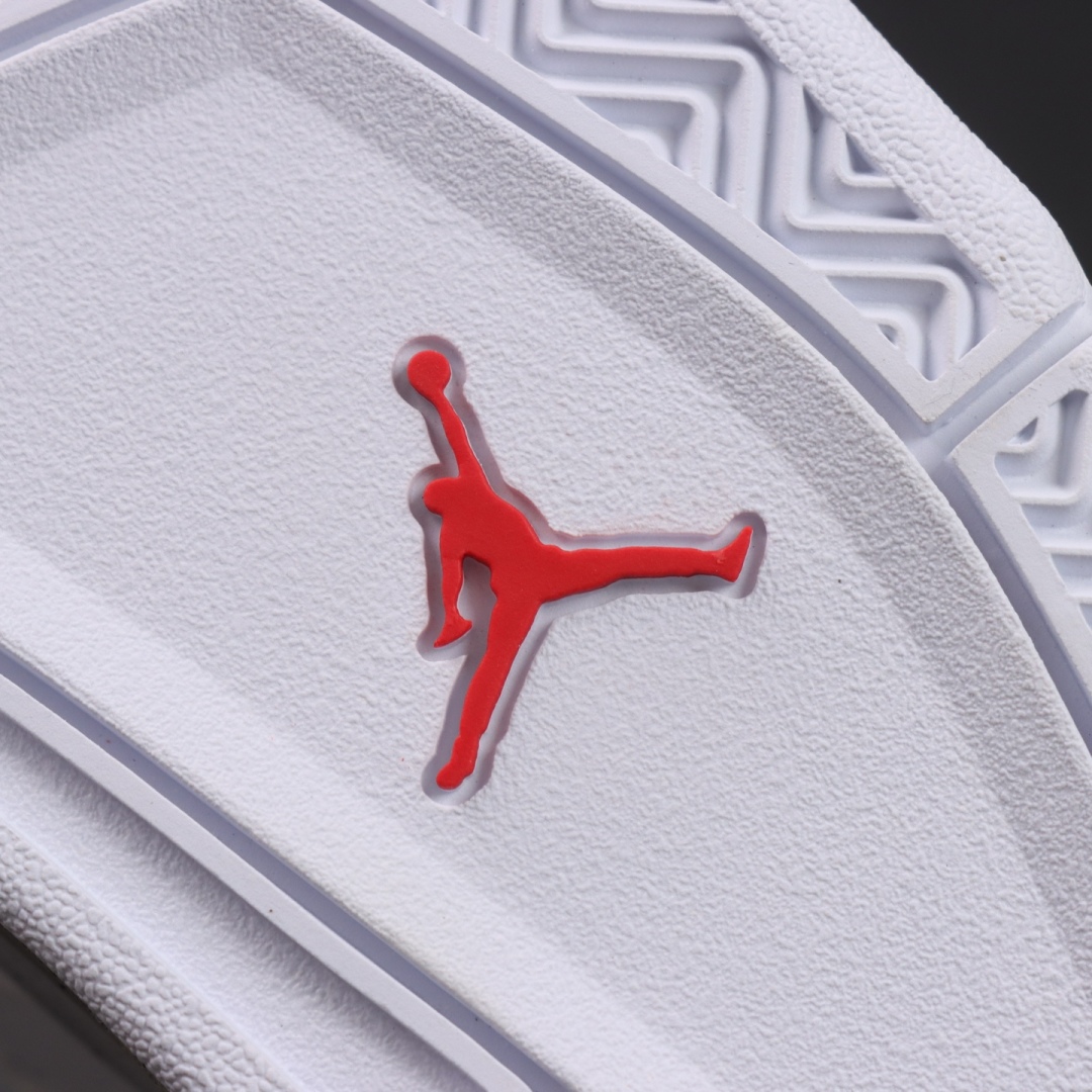  
纯原-Air Jordan 4 Oreo 白奥利奥 灰白红 泼墨 CT8527-100
最高工艺制作