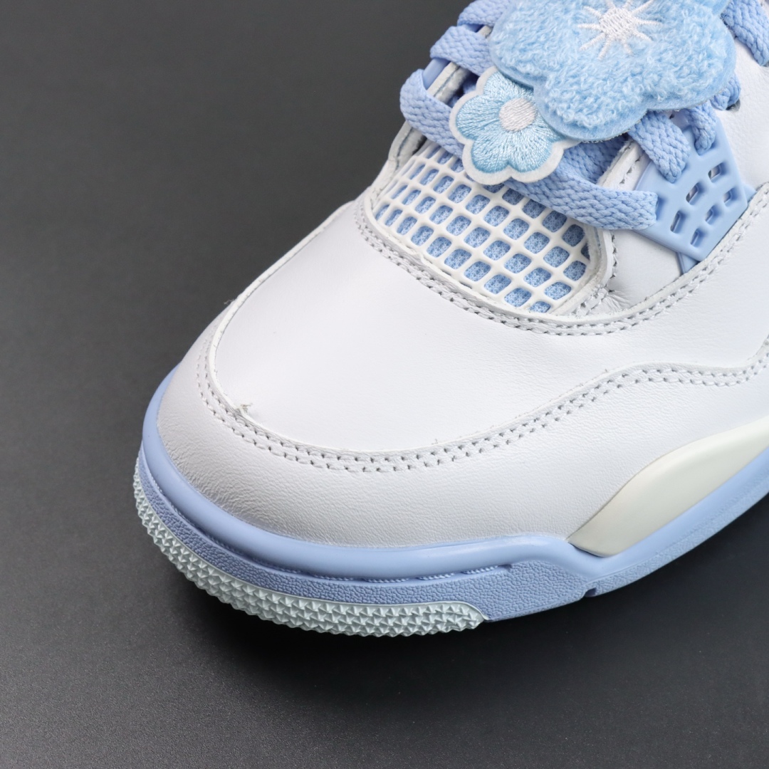 
Jordan Air Jordan 4 “ALUMINUM”白蓝色 铝蓝HV0823-100
最高工艺