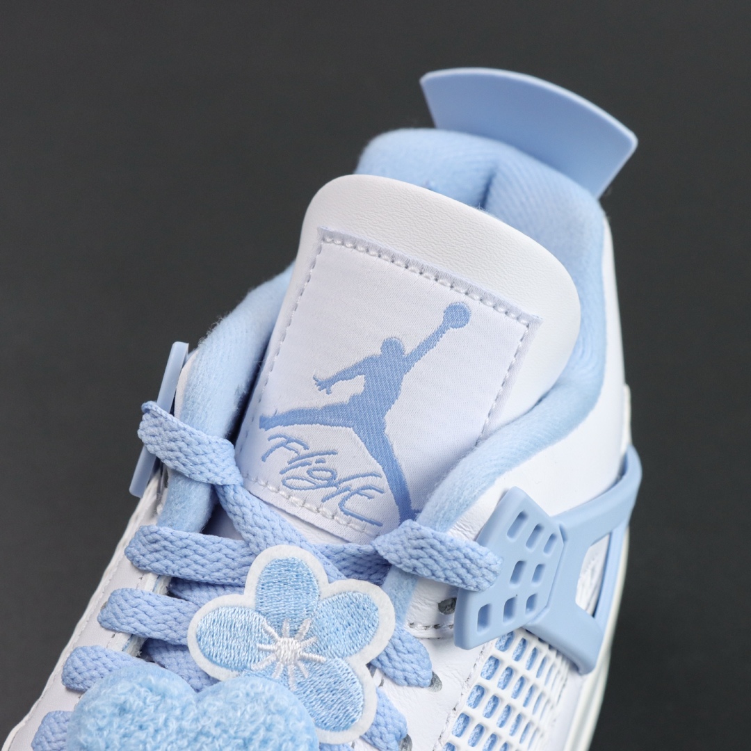 
Jordan Air Jordan 4 “ALUMINUM”白蓝色 铝蓝HV0823-100
最高工艺