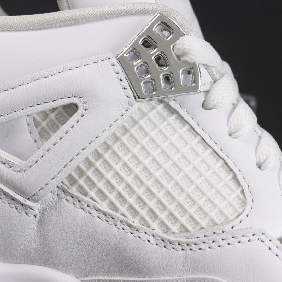 
Jordan Air Jordan 4 retro pure money 白猫 白猫-100
Size