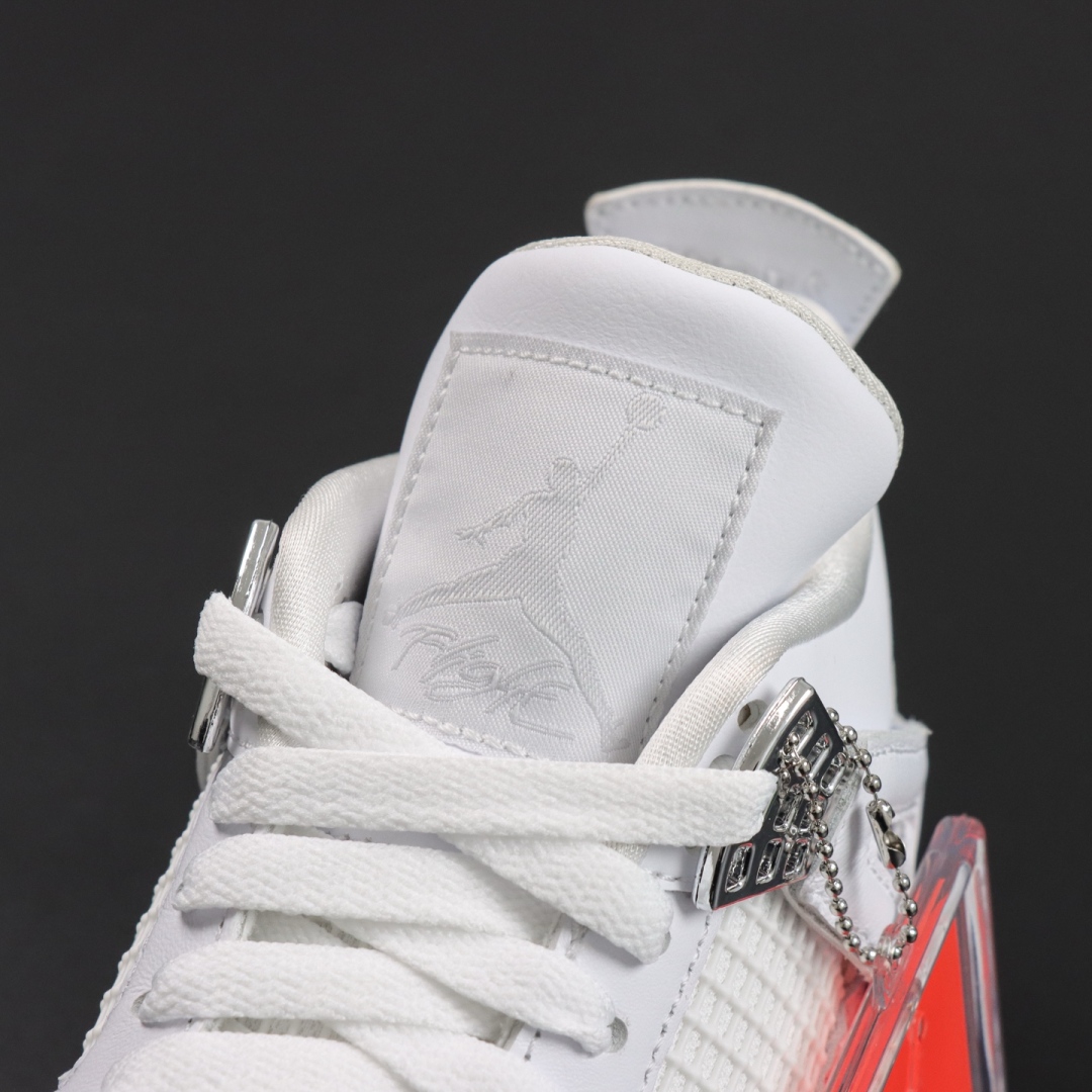 
Jordan Air Jordan 4 retro pure money 白猫 白猫-100
Size