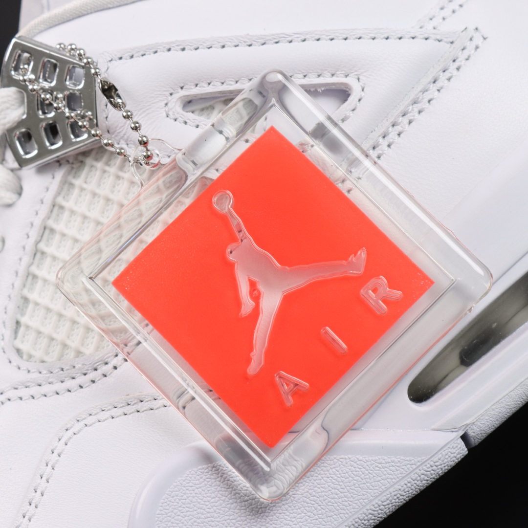 
Jordan Air Jordan 4 retro pure money 白猫 白猫-100
Size