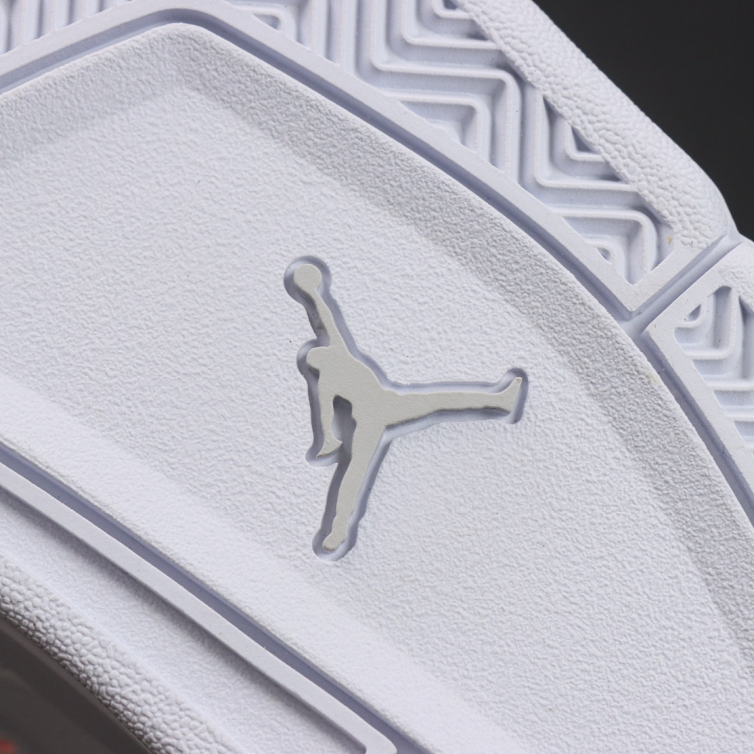 
Jordan Air Jordan 4 retro pure money 白猫 白猫-100
Size
