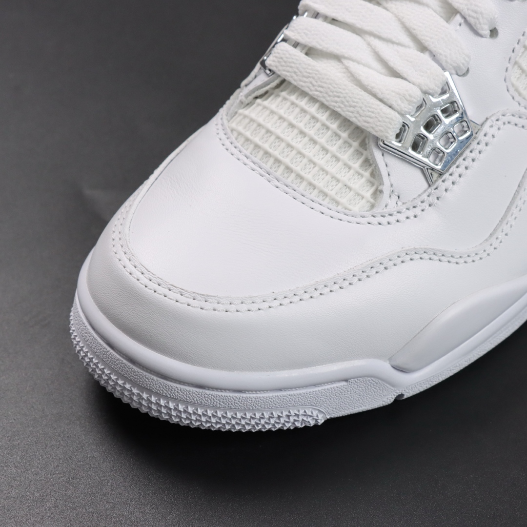
Jordan Air Jordan 4 retro pure money 白猫 白猫-100
Size