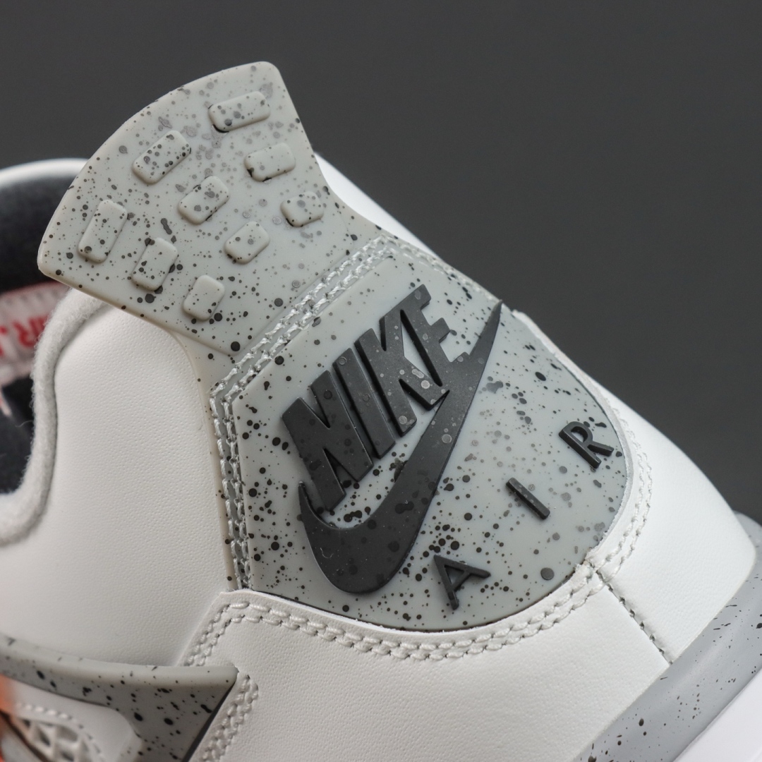  
Jordan Air Jordan 4 White Cement白水泥 FV5029-100

Si