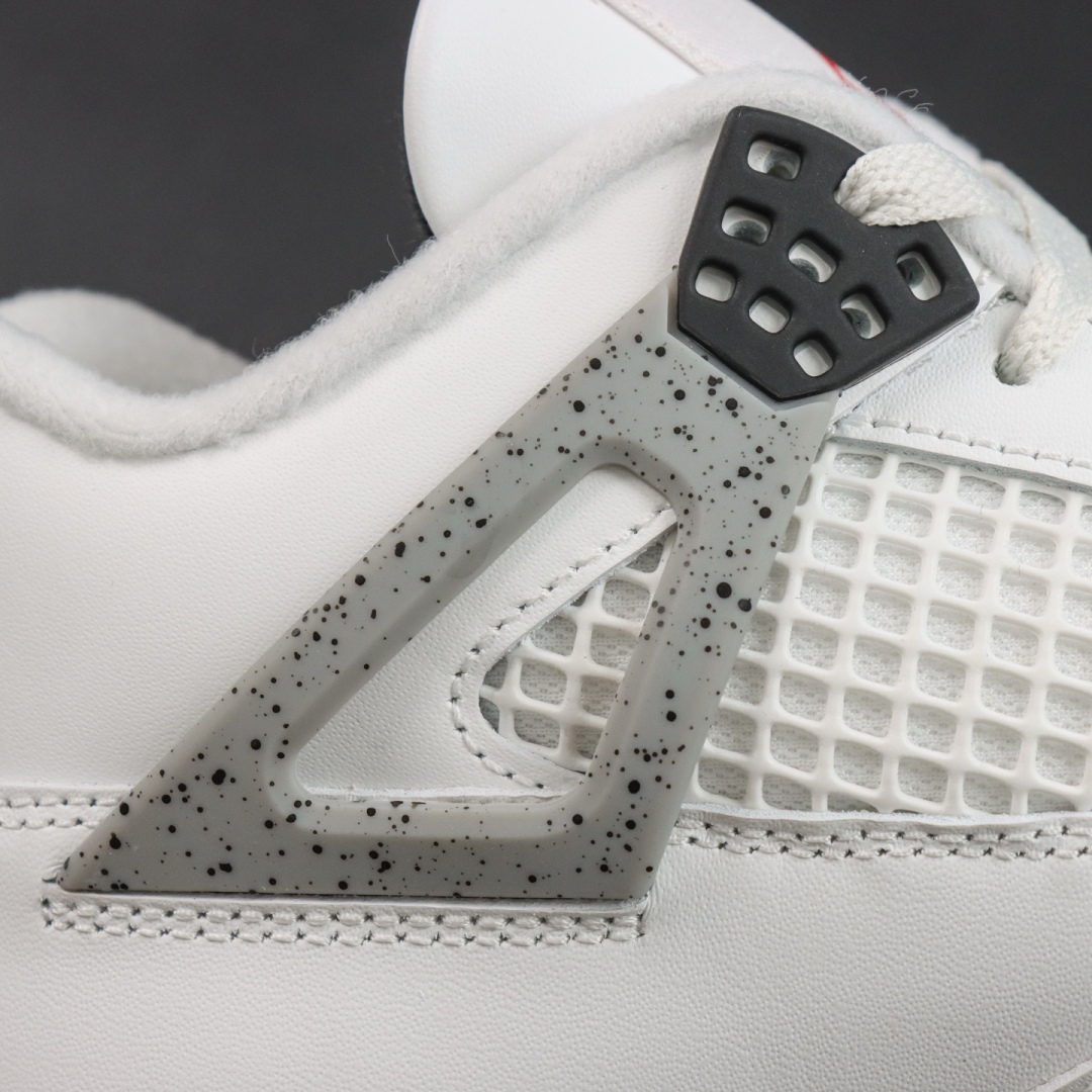  
Jordan Air Jordan 4 White Cement白水泥 FV5029-100

Si
