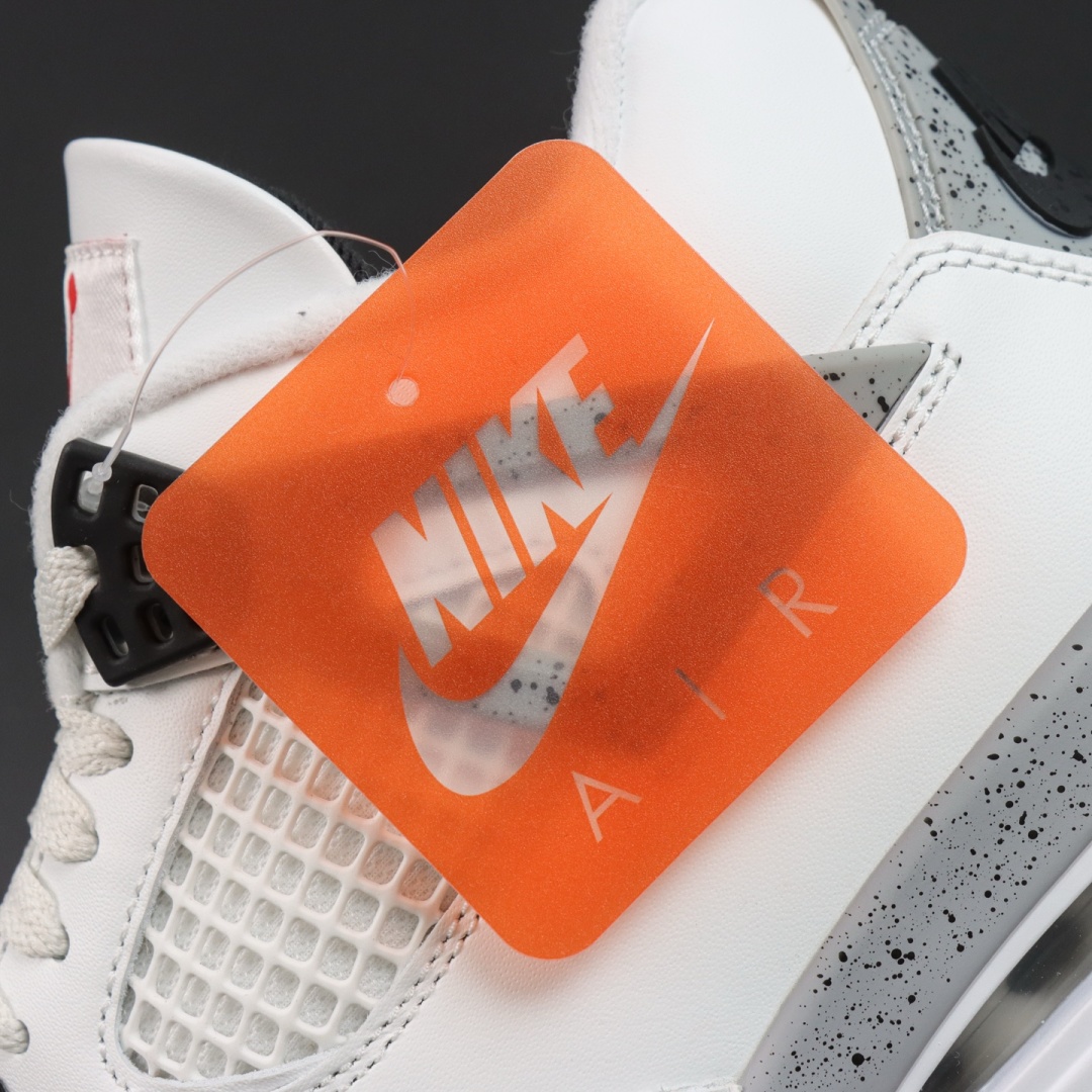  
Jordan Air Jordan 4 White Cement白水泥 FV5029-100

Si