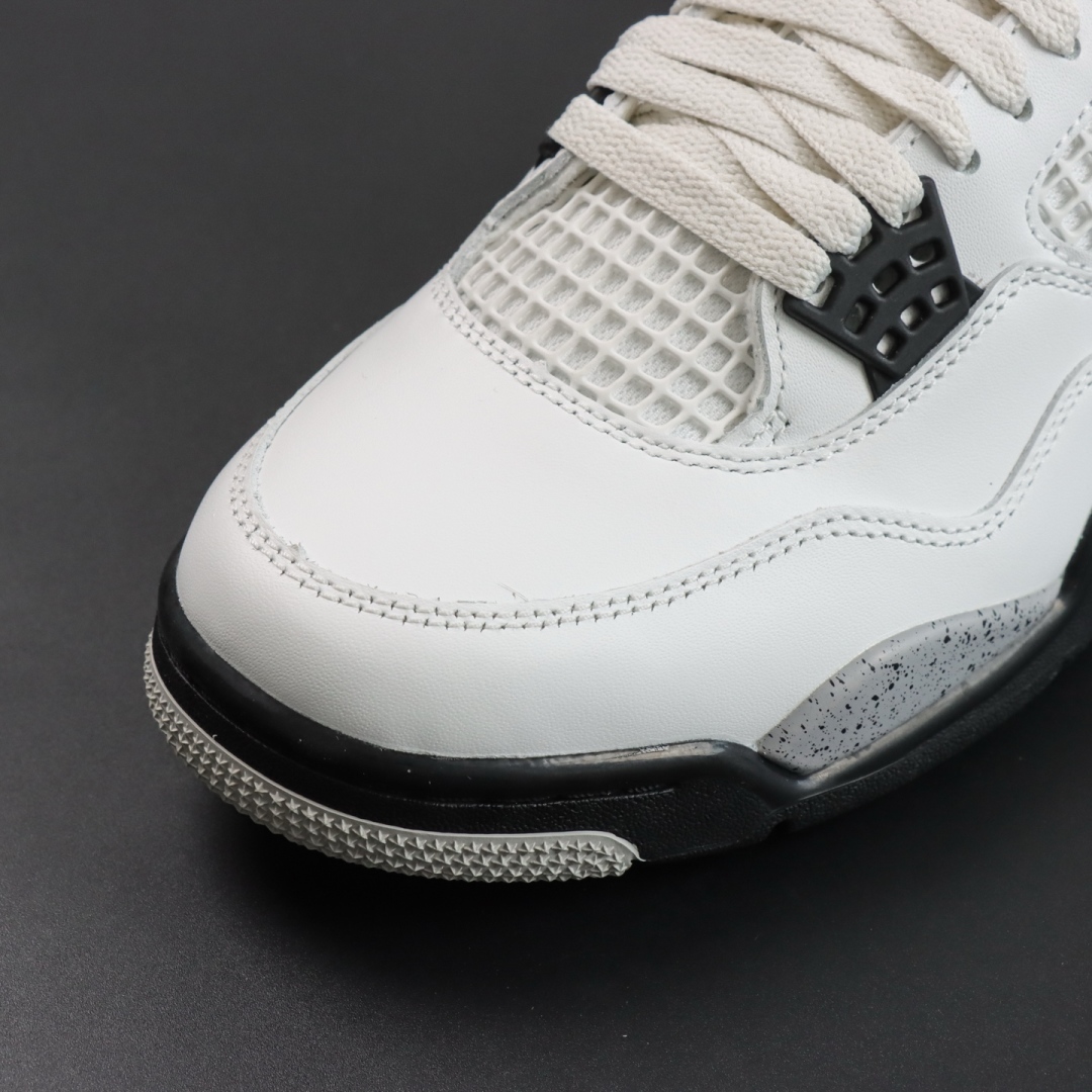  
Jordan Air Jordan 4 White Cement白水泥 FV5029-100

Si