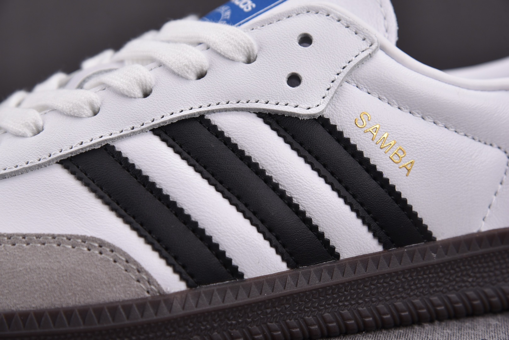 补货
Originals桑巴德训 尺码：36-45

纯原出品-Originals Samba Vega