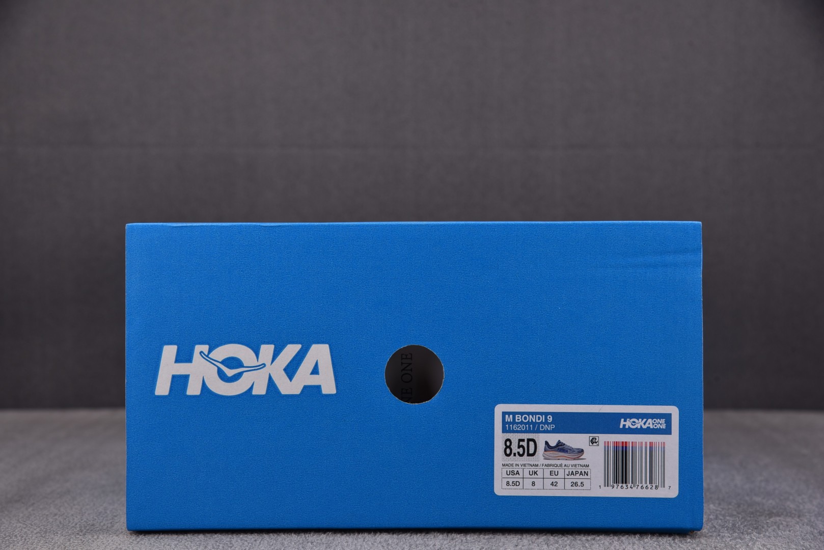Hoka9 尺码36-45

纯原版出品-Hoka One One Bondi 9 Drizzle Do
