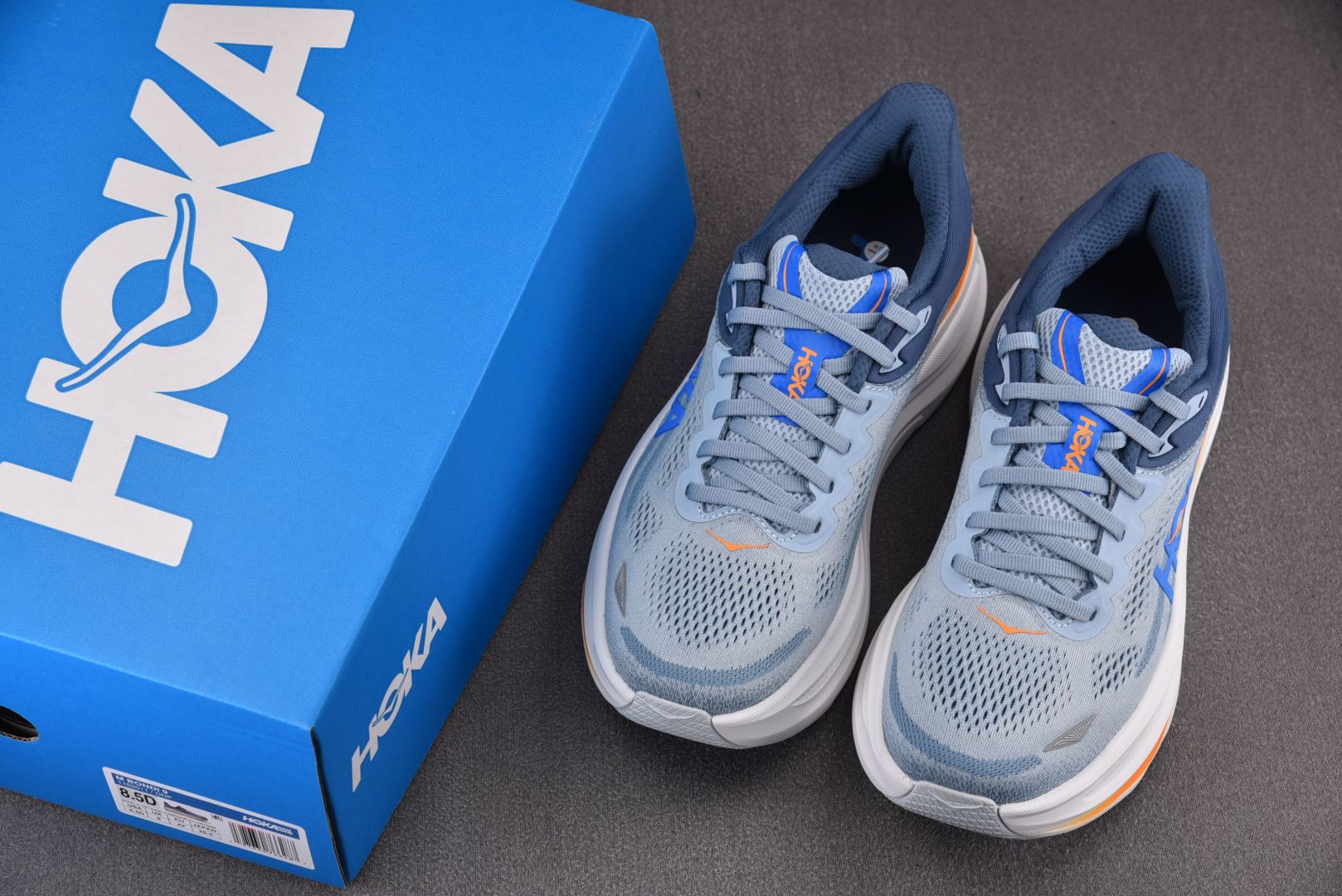 Hoka9 尺码36-45

纯原版出品-Hoka One One Bondi 9 Drizzle Do