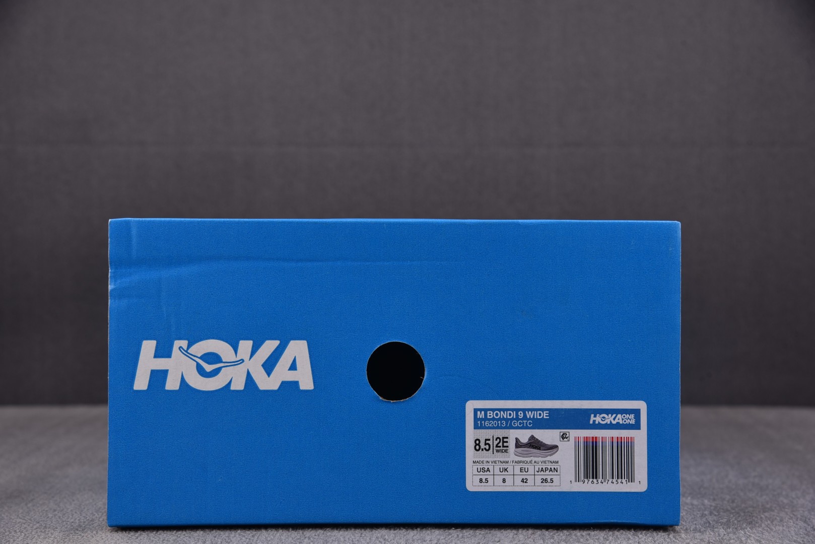 Hoka9 尺码36-45

纯原版出品-Hoka One One Bondi 9 Galactic G