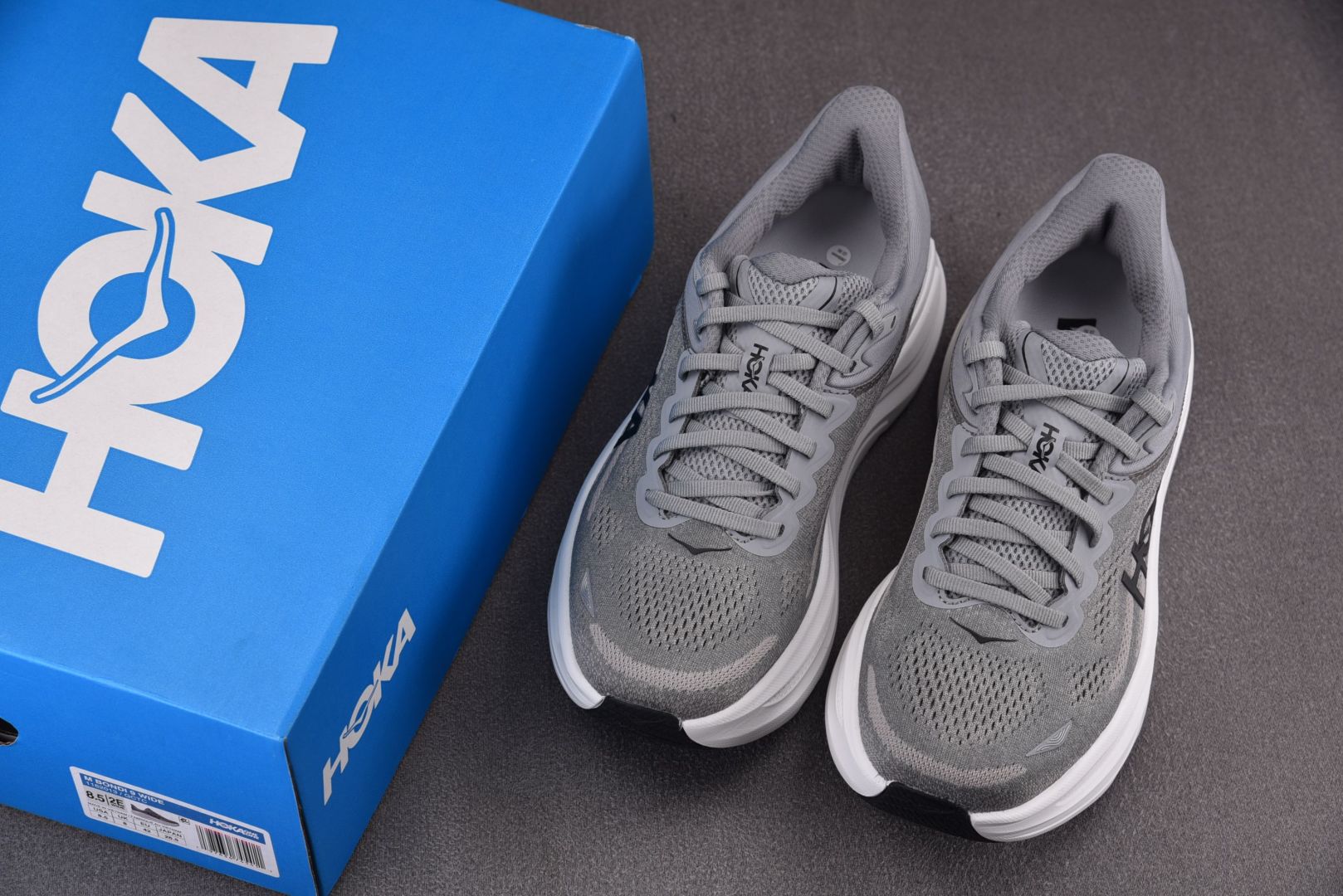 Hoka9 尺码36-45

纯原版出品-Hoka One One Bondi 9 Galactic G