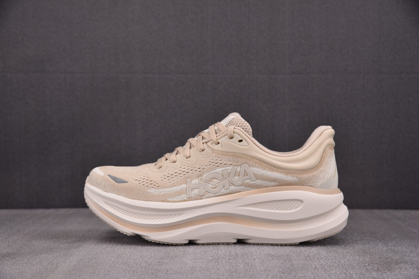 Hoka9 尺码36-45

纯原版出品-Hoka One One Bondi 9 Oatmeal Oa