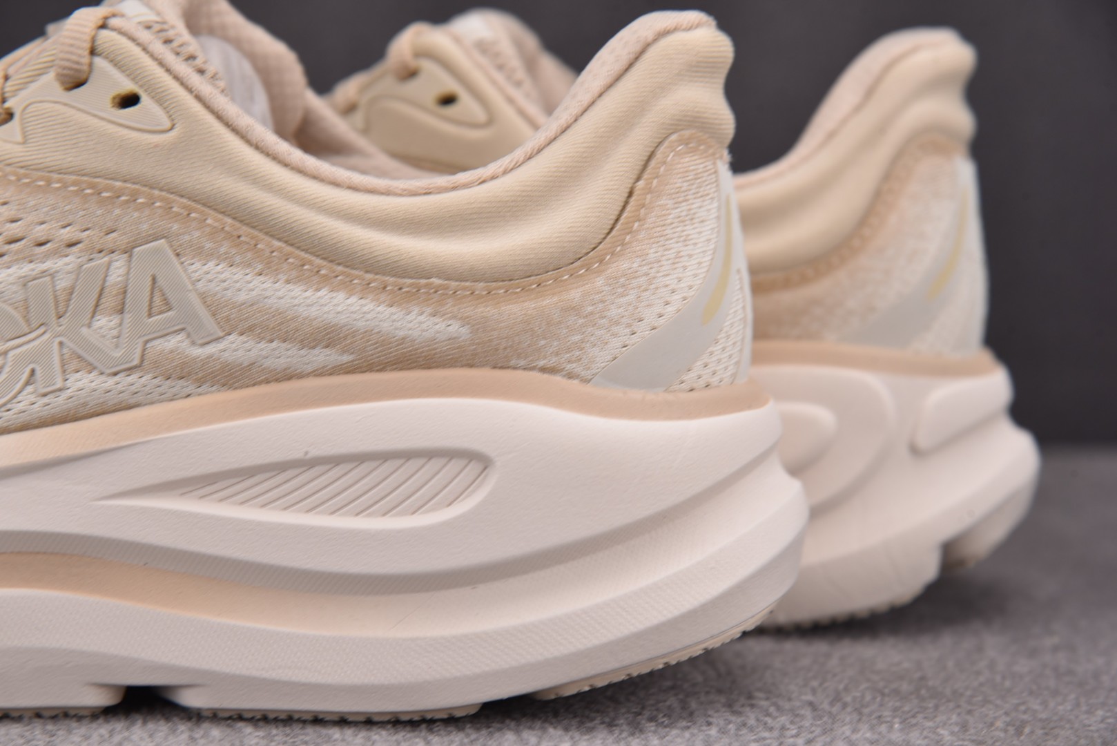 Hoka9 尺码36-45

纯原版出品-Hoka One One Bondi 9 Oatmeal Oa