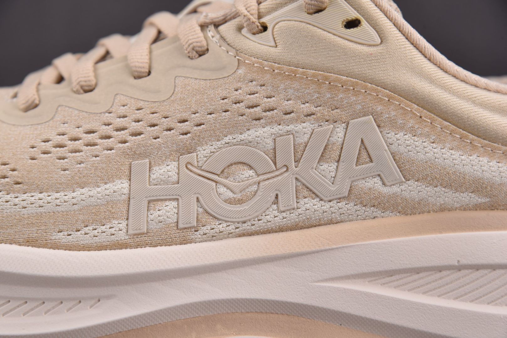 Hoka9 尺码36-45

纯原版出品-Hoka One One Bondi 9 Oatmeal Oa