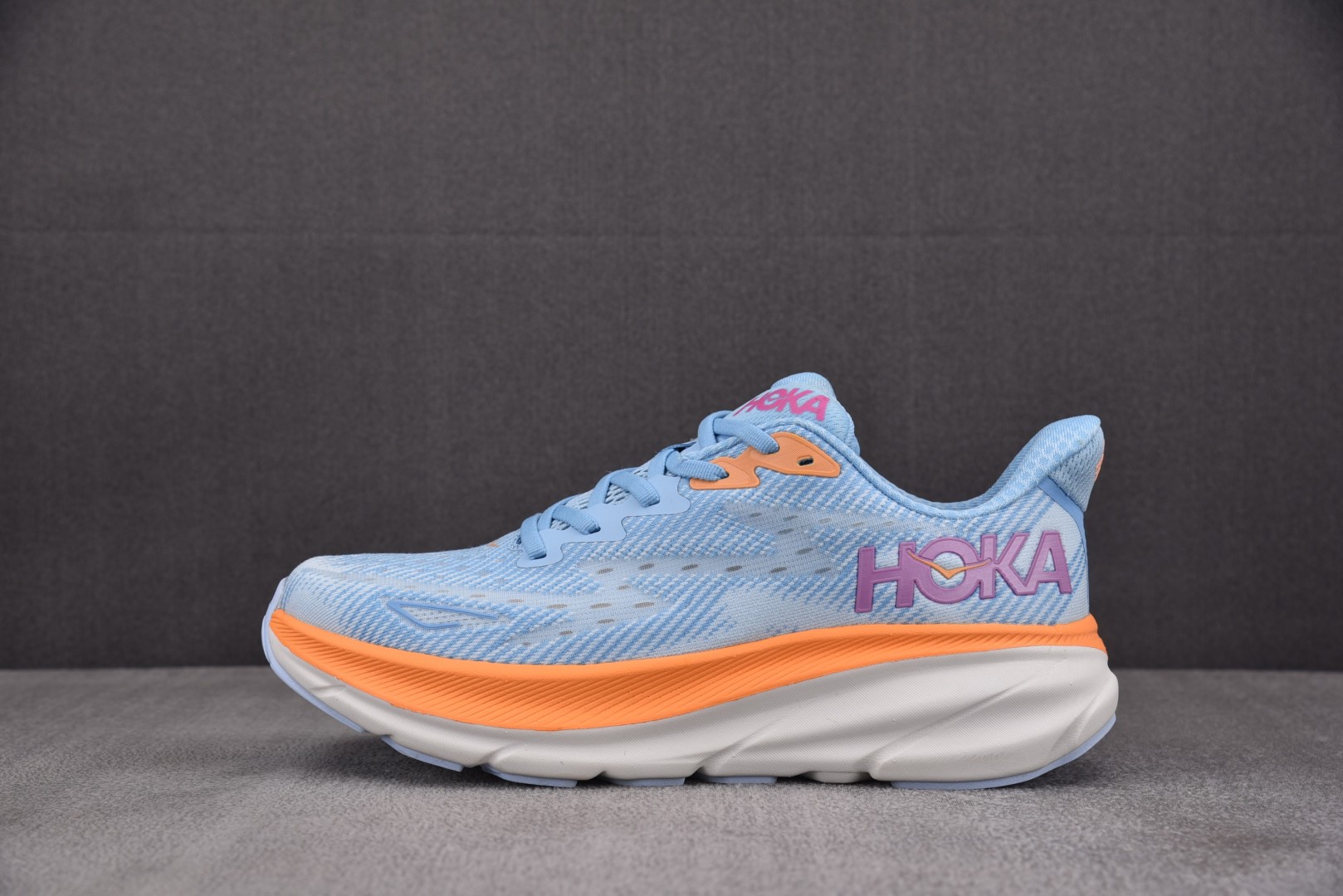 Hoka9 尺码36-45

纯原版出品-Hoka One One Clifton 9 Airy Blu