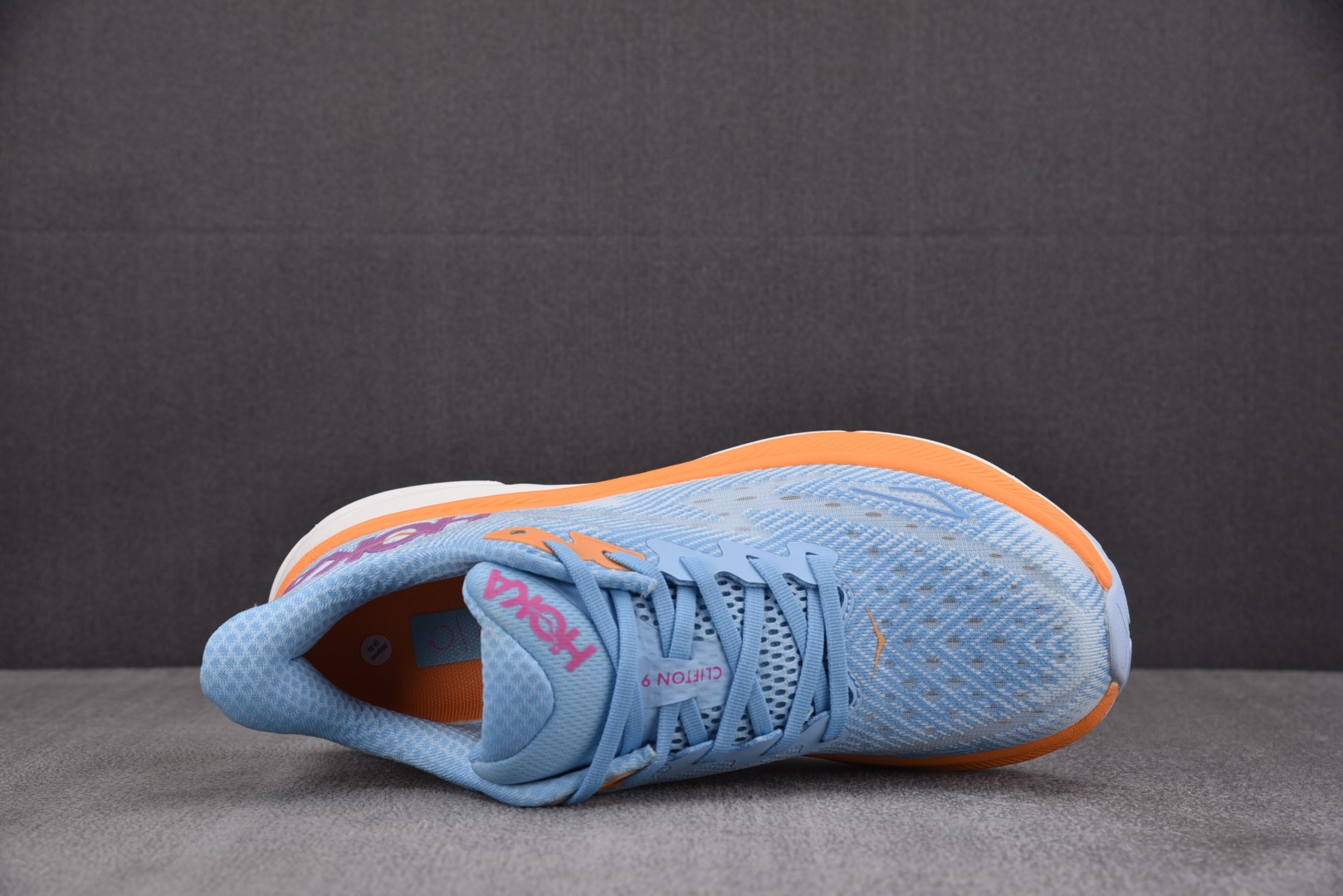 Hoka9 尺码36-45

纯原版出品-Hoka One One Clifton 9 Airy Blu