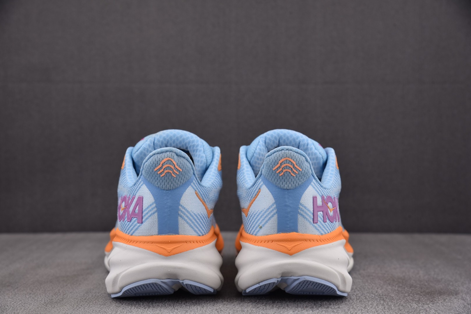 Hoka9 尺码36-45

纯原版出品-Hoka One One Clifton 9 Airy Blu