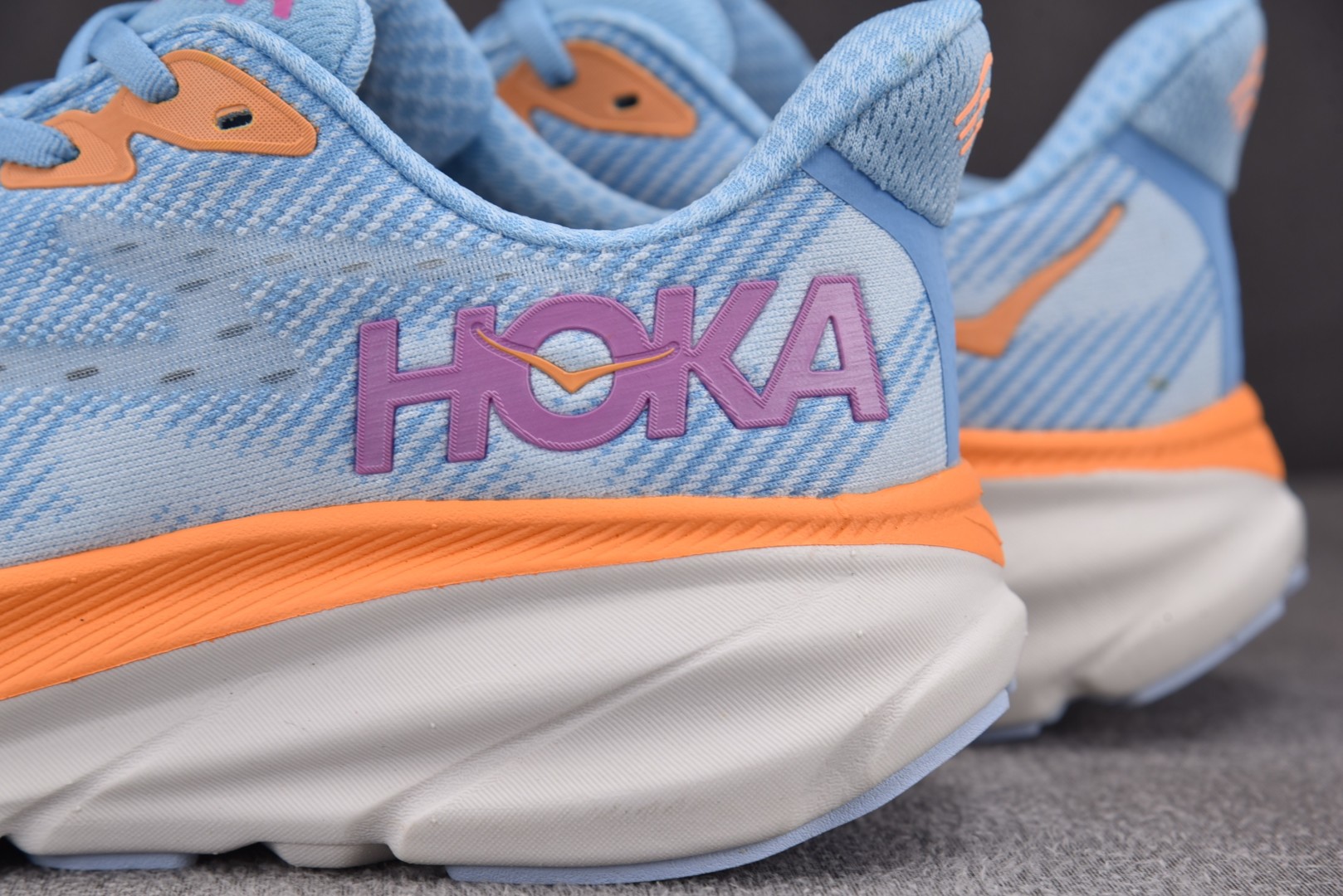 Hoka9 尺码36-45

纯原版出品-Hoka One One Clifton 9 Airy Blu