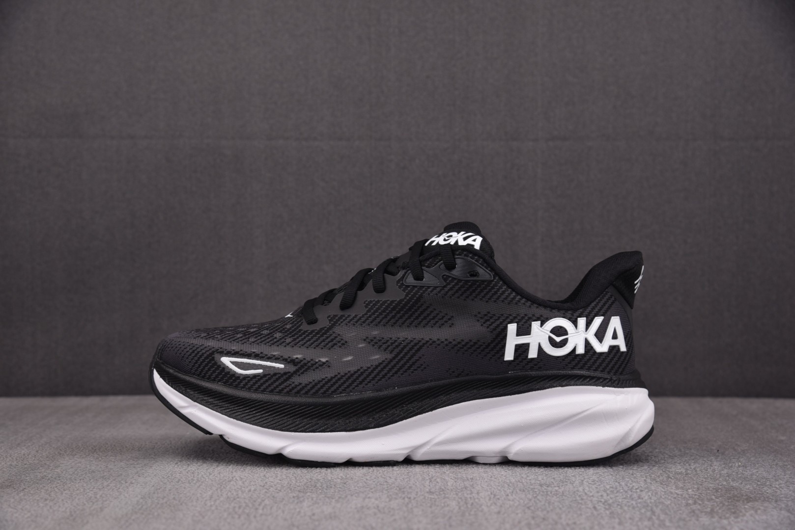 Hoka9 尺码36-45

纯原版出品-Hoka One One Clifton 9 Black Wh