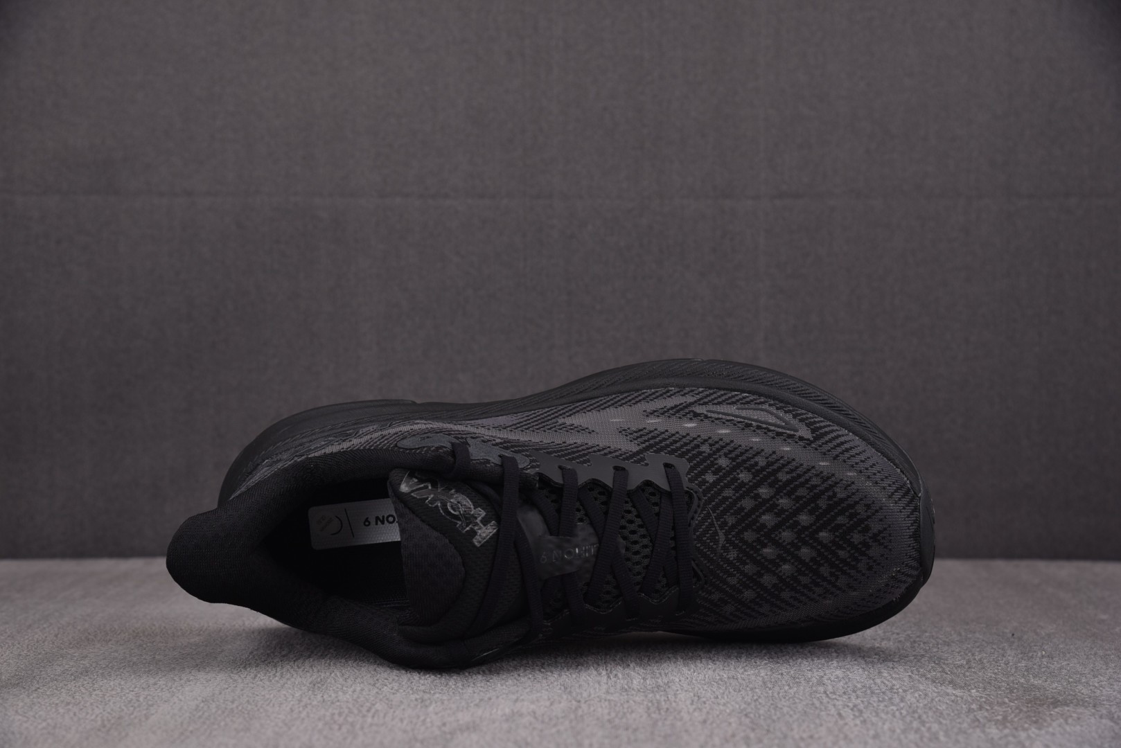 Hoka9 尺码36-45

纯原版出品-Hoka One One Clifton 9 Black 黑色