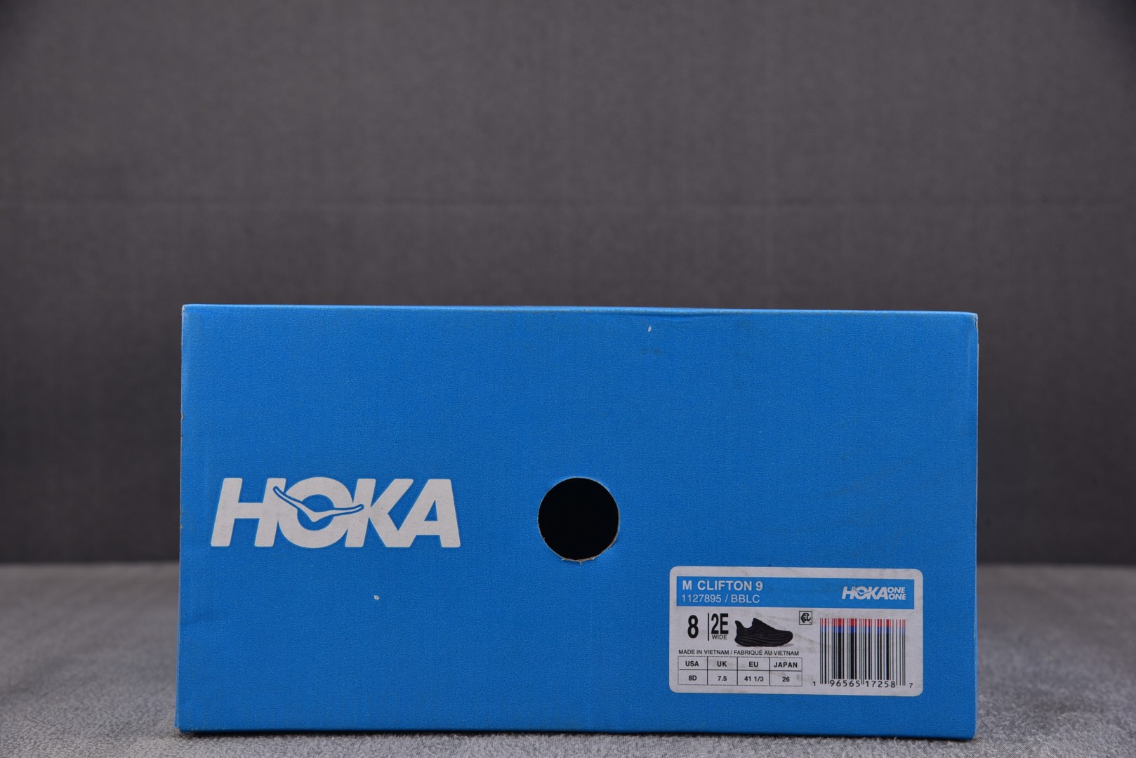 Hoka9 尺码36-45

纯原版出品-Hoka One One Clifton 9 Black 黑色