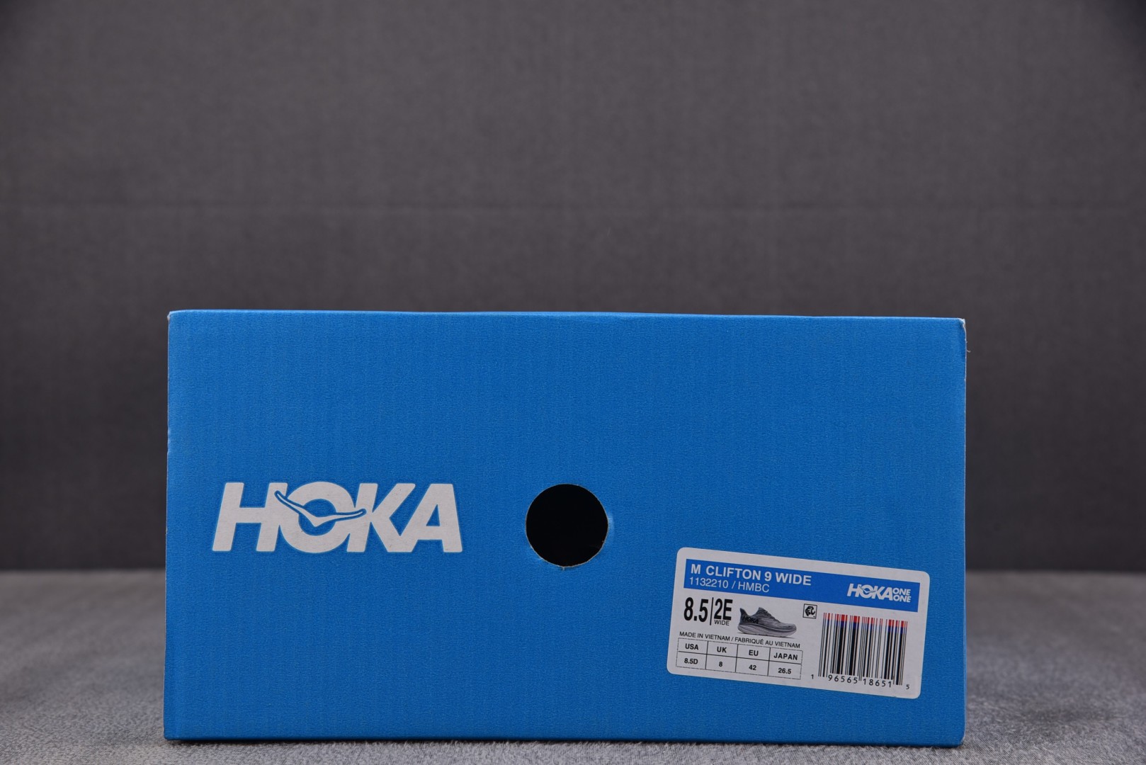 Hoka9 尺码36-45

纯原版出品-Hoka One One Clifton 9 Cloud Wh
