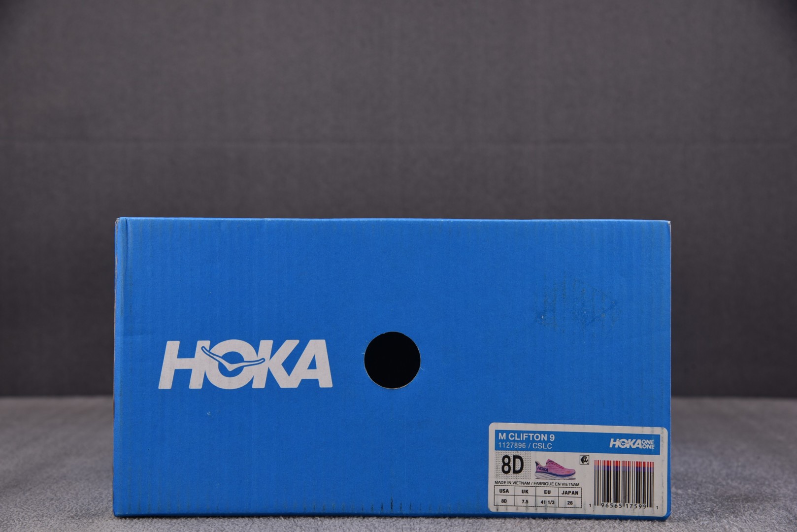 Hoka9 尺码36-45

纯原版出品-Hoka One One Clifton 9 Cyclamen