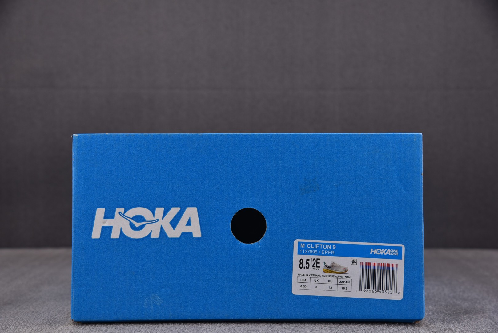 Hoka9 尺码36-45

纯原版出品-Hoka One One Clifton 9 Eggnog P