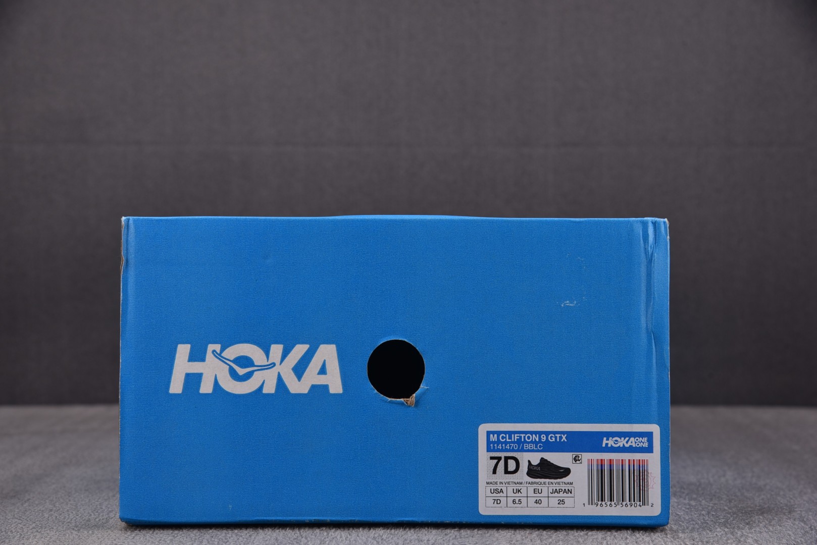Hoka9 尺码36-45

纯原版出品-Hoka One One Clifton 9 Gore-Tex