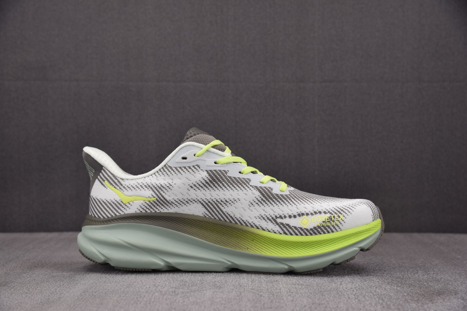 Hoka9 尺码36-45

纯原版出品-Hoka One One Clifton 9 Gore-Tex