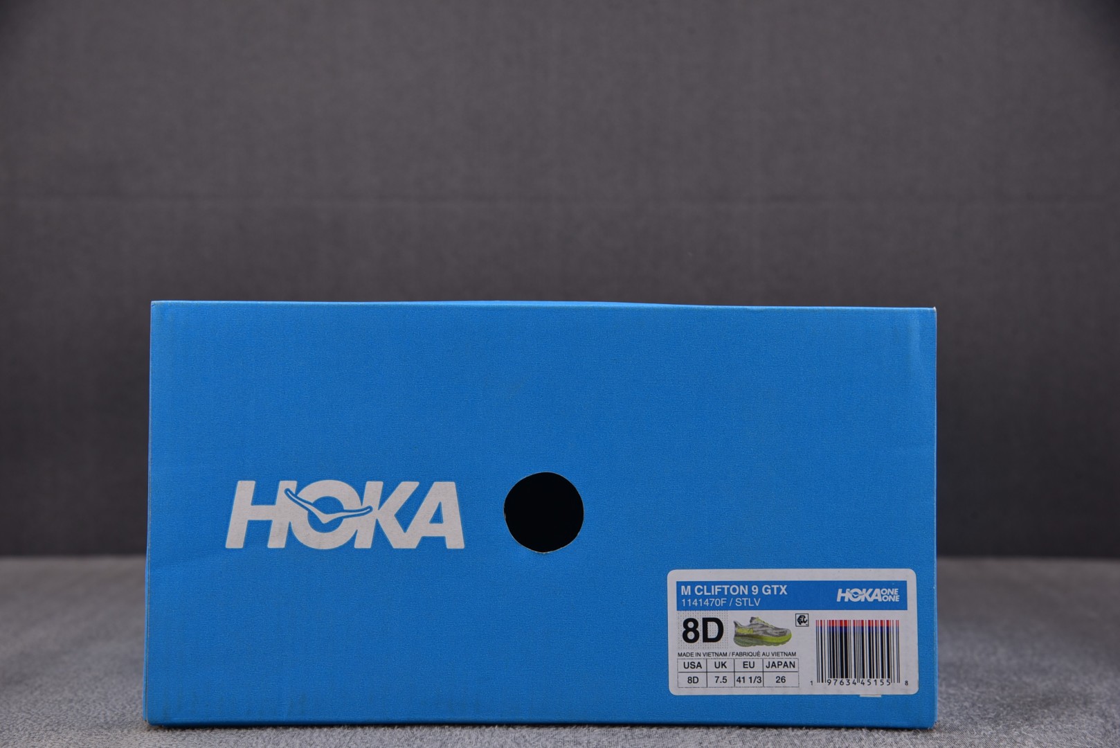Hoka9 尺码36-45

纯原版出品-Hoka One One Clifton 9 Gore-Tex