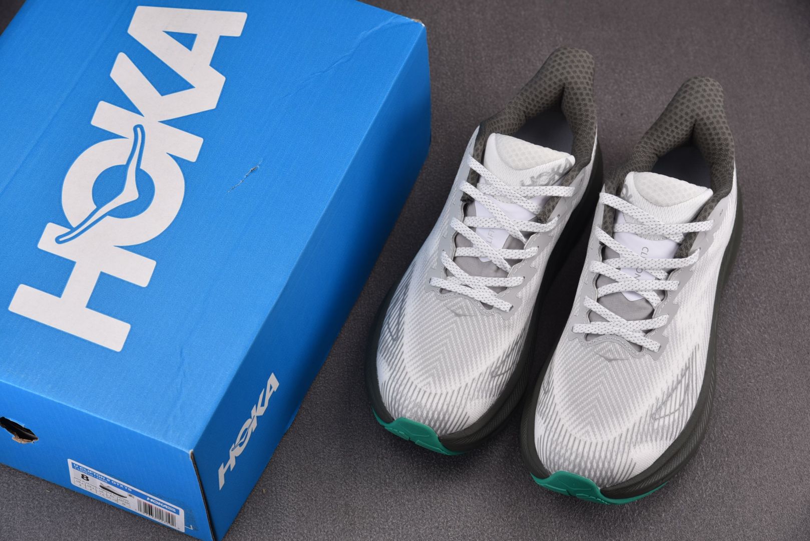 Hoka9 尺码36-45

纯原版出品-Hoka One One Clifton 9 Gore-Tex