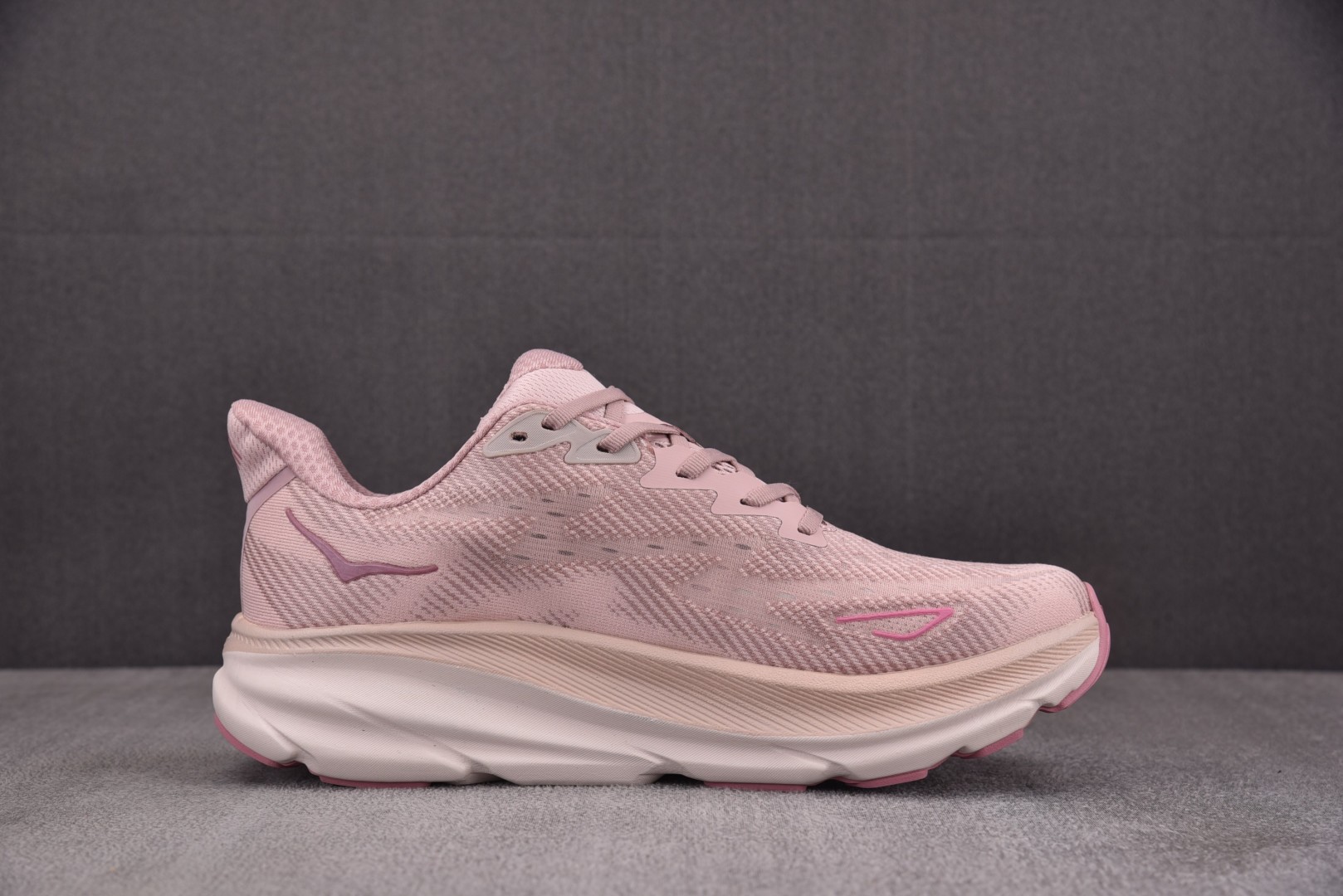 Hoka9 尺码36-45

纯原版出品-Hoka One One Clifton 9 Pink 粉色 