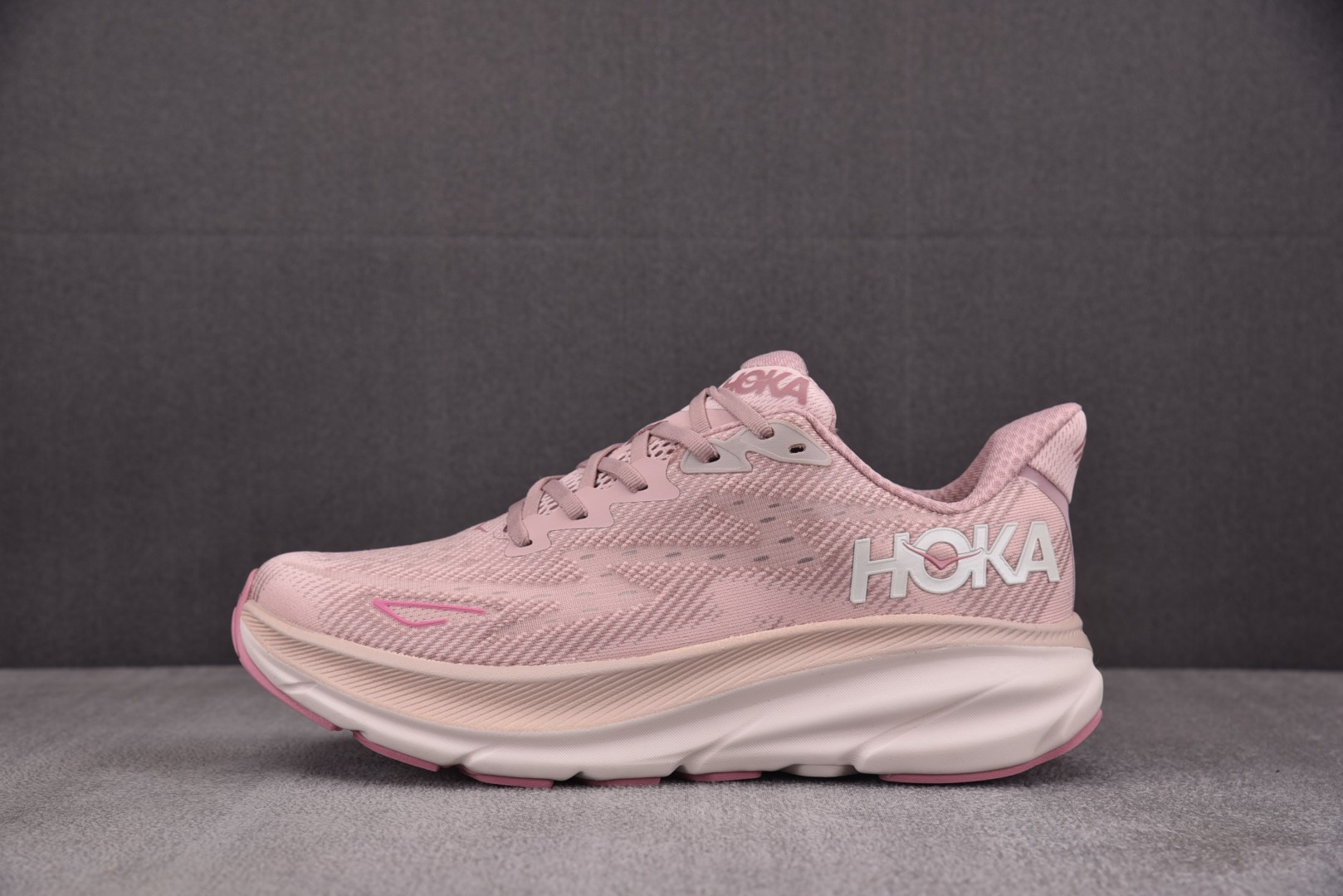Hoka9 尺码36-45

纯原版出品-Hoka One One Clifton 9 Pink 粉色 