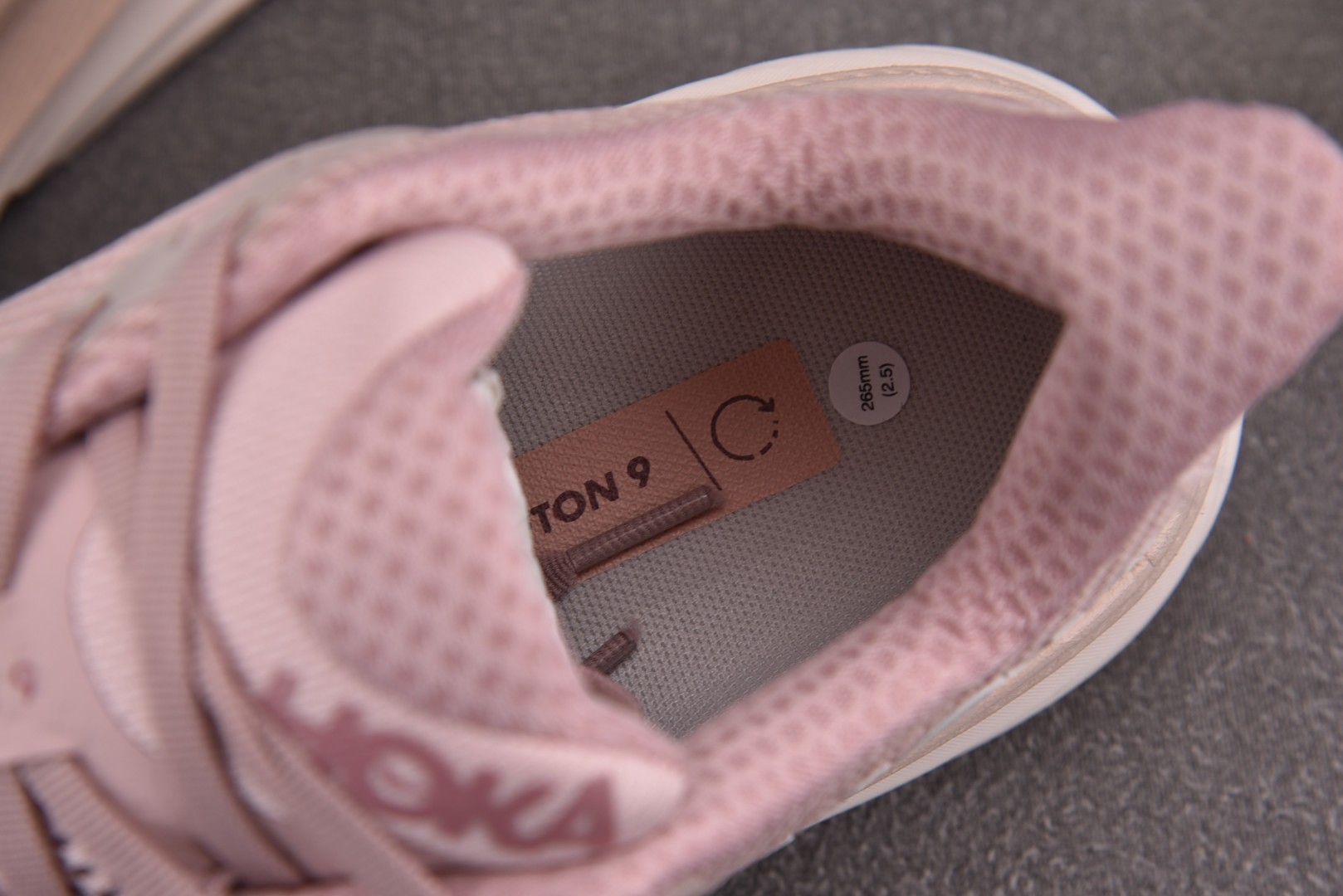 Hoka9 尺码36-45

纯原版出品-Hoka One One Clifton 9 Pink 粉色 