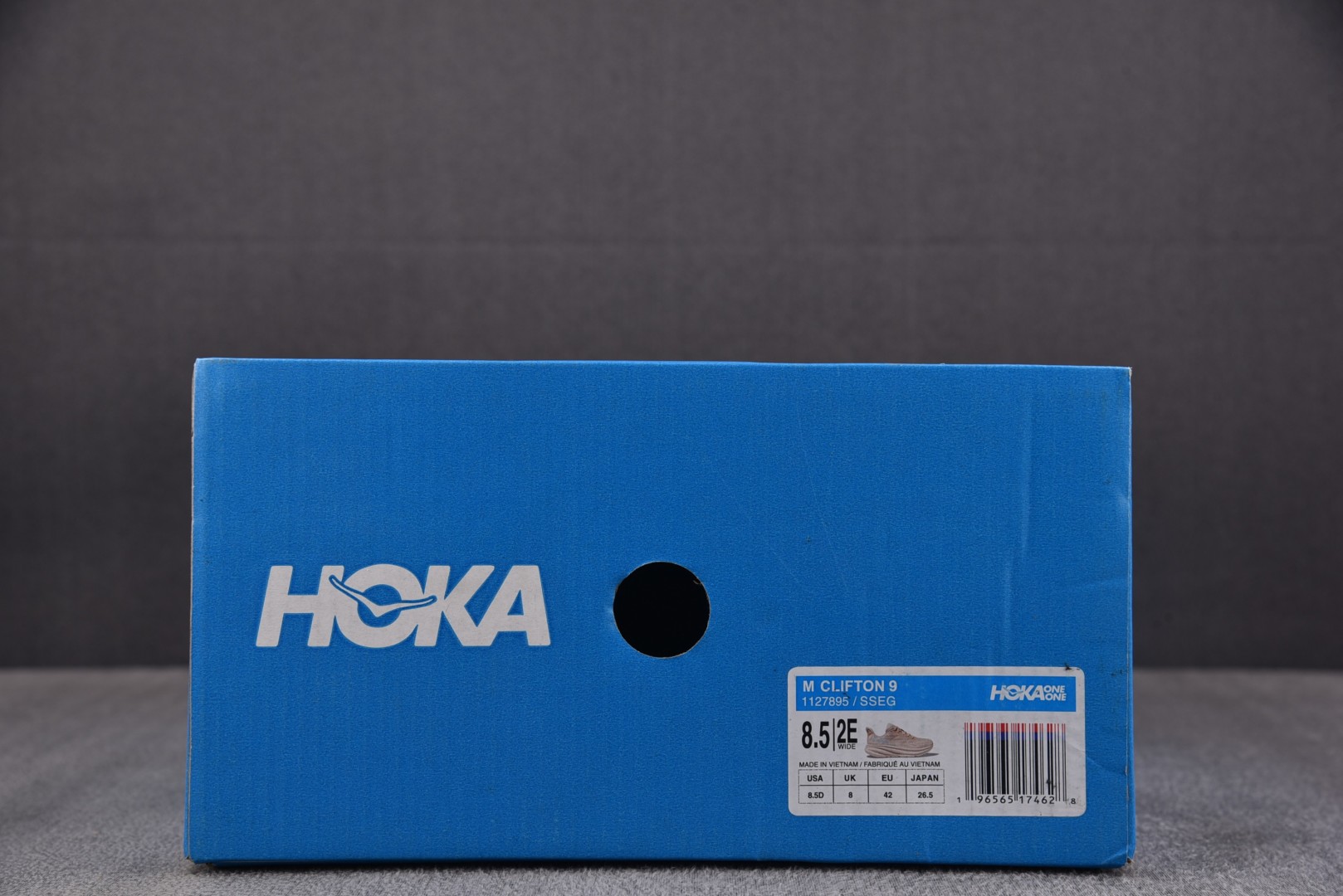 Hoka9 尺码36-45

纯原版出品-Hoka One One Clifton 9 Shifting