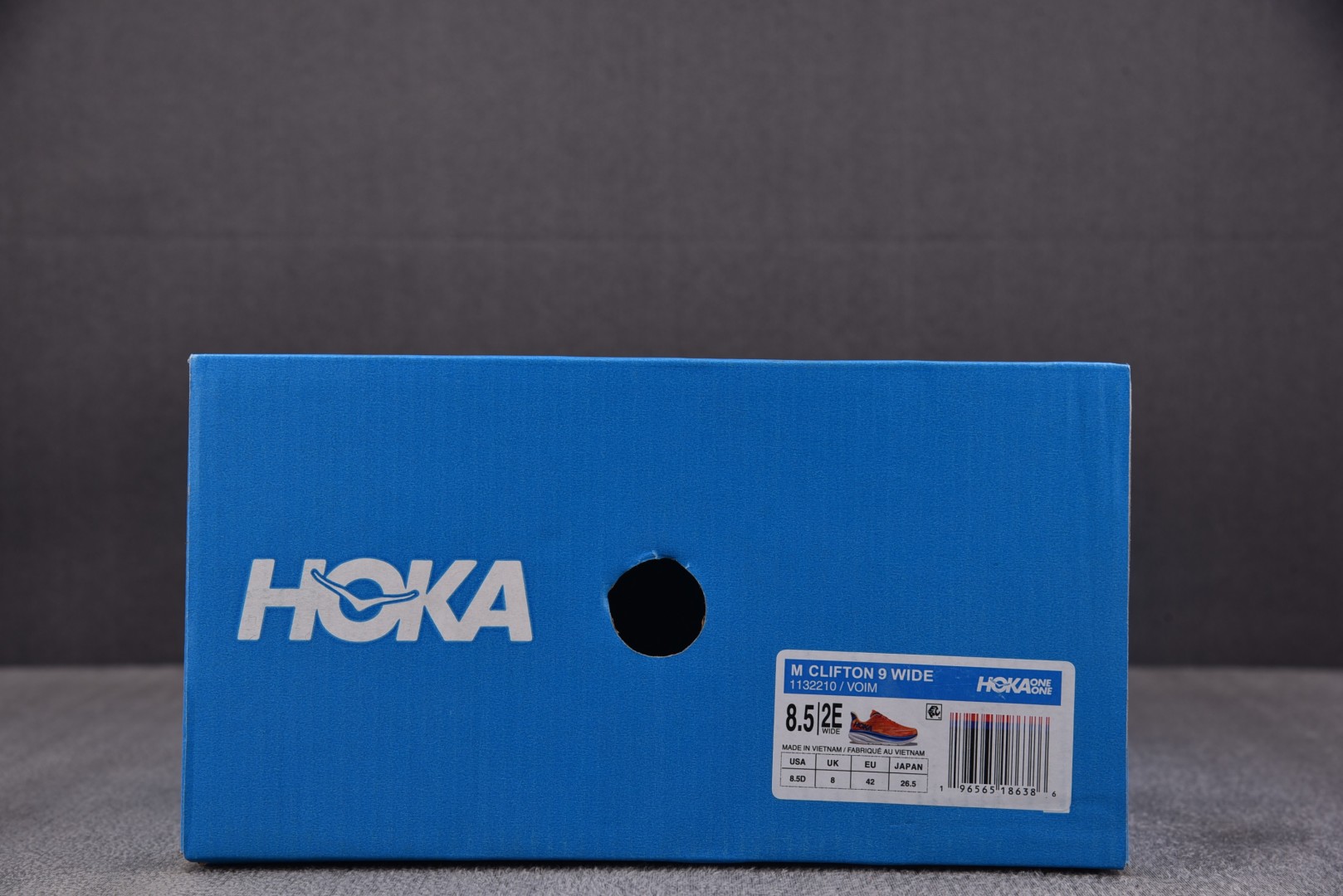 Hoka9 尺码36-45

纯原版出品-Hoka One One Clifton 9 Vibrant 