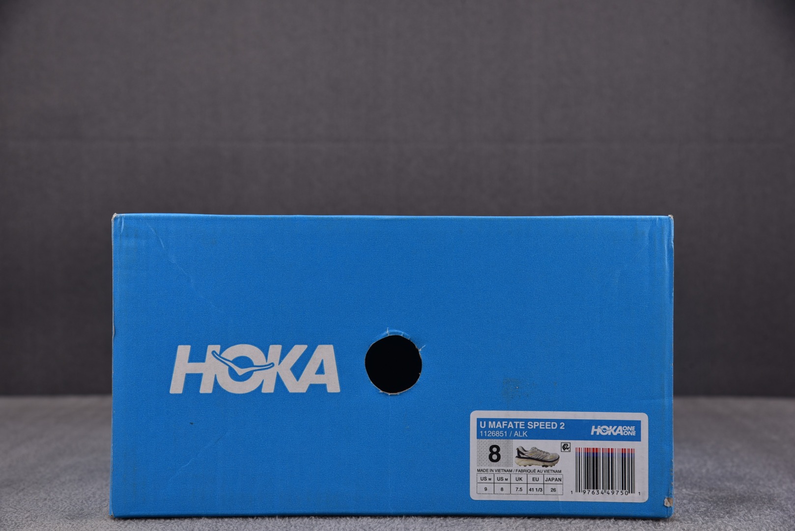 Hoka2 尺码36-45

纯原版出品-Hoka One One Mafate Speed 2 Ala