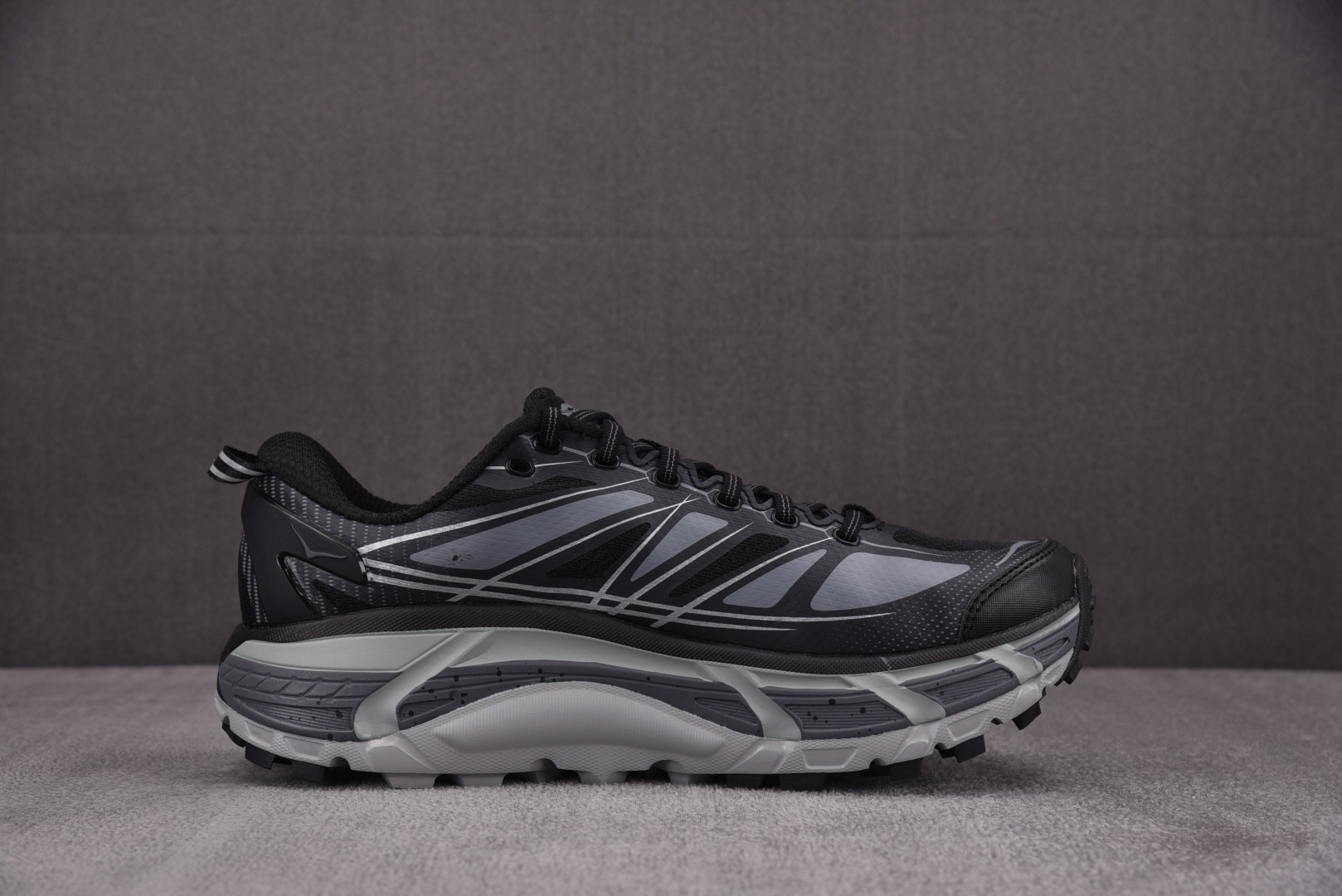 Hoka2 尺码36-45

纯原版出品-Hoka One One Mafate Speed 2 Bla