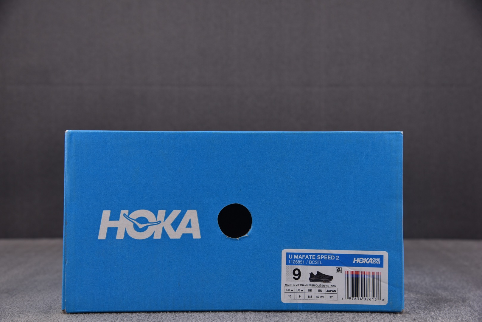 Hoka2 尺码36-45

纯原版出品-Hoka One One Mafate Speed 2 Bla