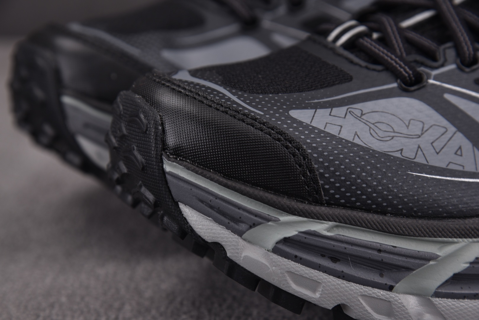 Hoka2 尺码36-45

纯原版出品-Hoka One One Mafate Speed 2 Bla