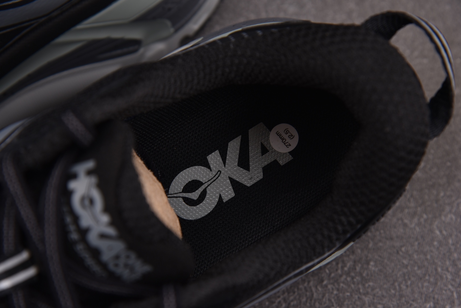 Hoka2 尺码36-45

纯原版出品-Hoka One One Mafate Speed 2 Bla