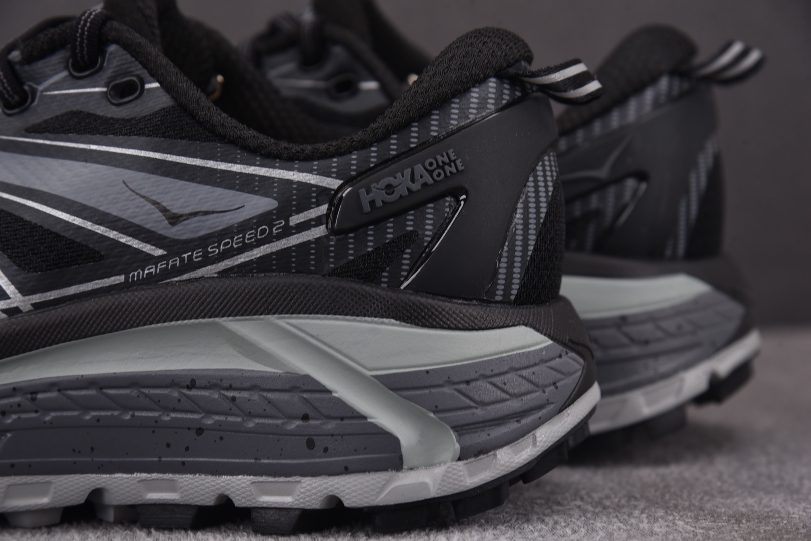 Hoka2 尺码36-45

纯原版出品-Hoka One One Mafate Speed 2 Bla