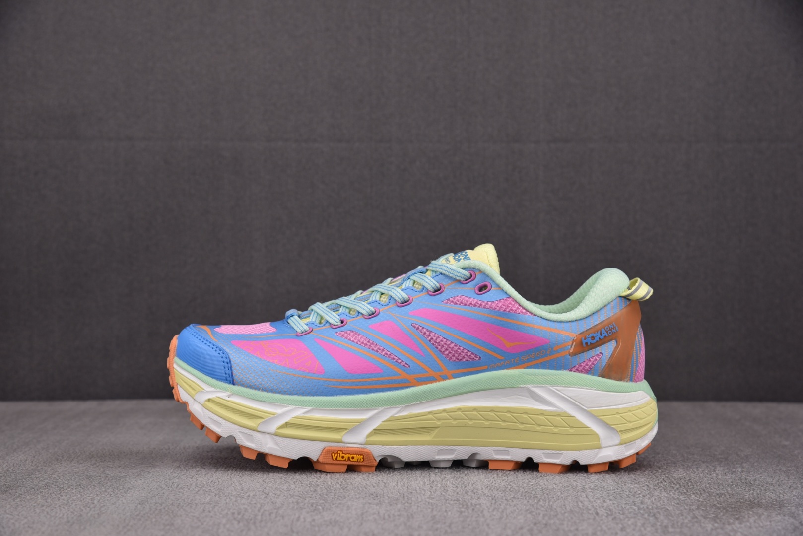Hoka2 尺码36-45

纯原版出品-Hoka One One Mafate Speed 2 Cyc