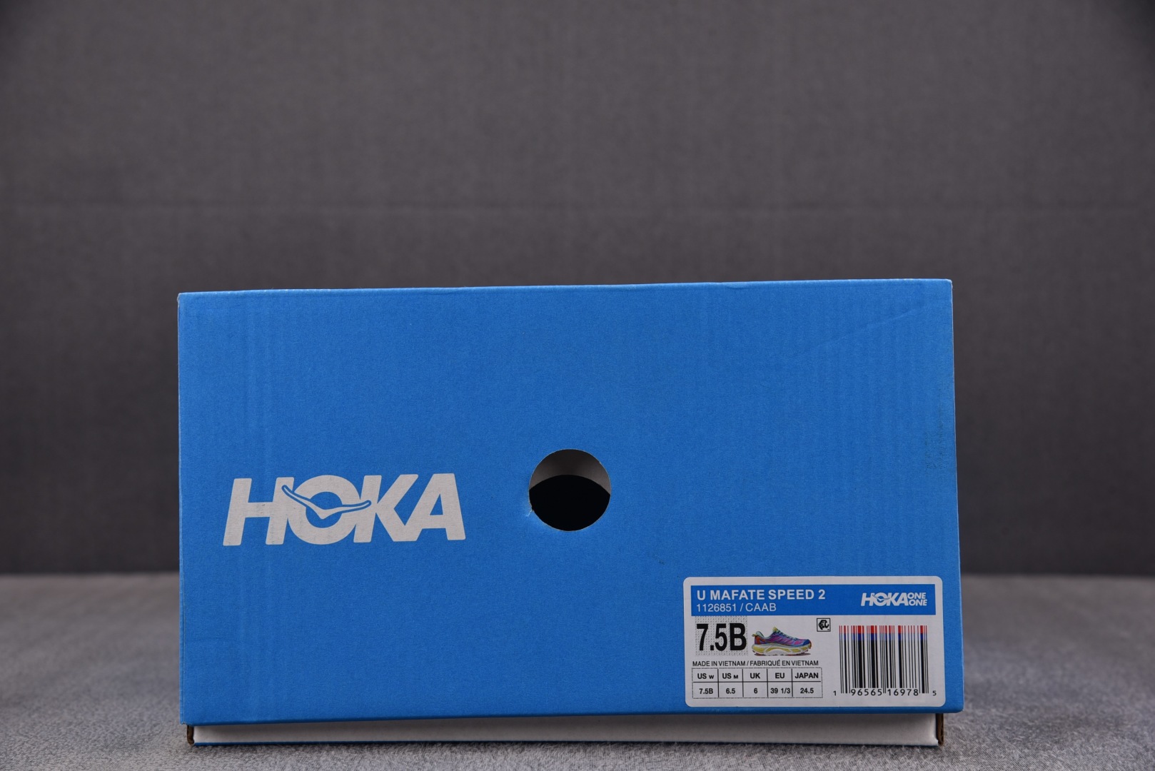 Hoka2 尺码36-45

纯原版出品-Hoka One One Mafate Speed 2 Cyc