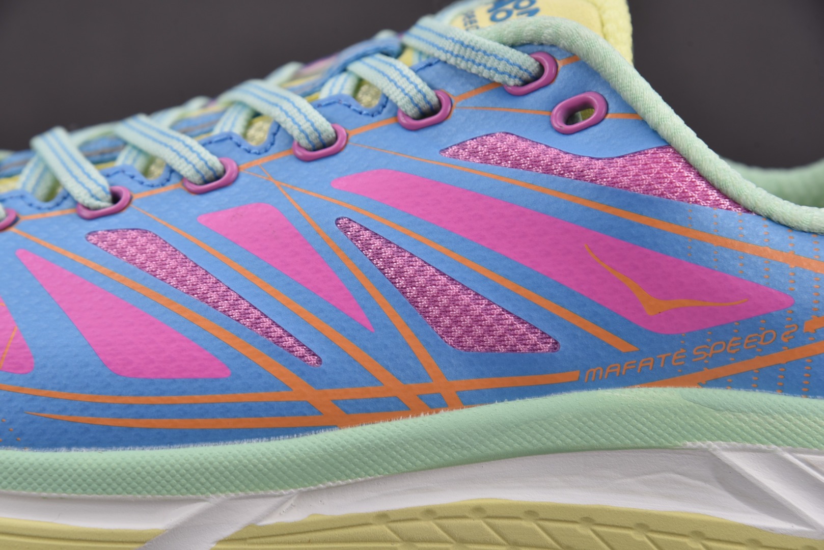 Hoka2 尺码36-45

纯原版出品-Hoka One One Mafate Speed 2 Cyc
