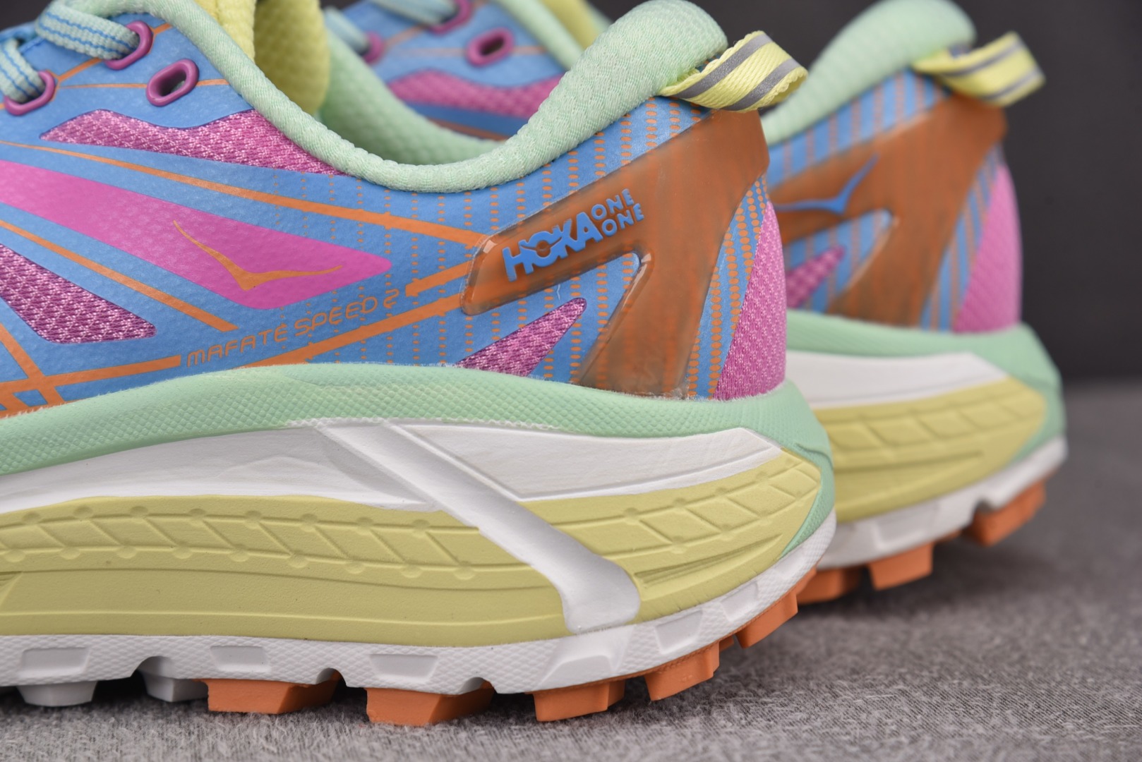 Hoka2 尺码36-45

纯原版出品-Hoka One One Mafate Speed 2 Cyc